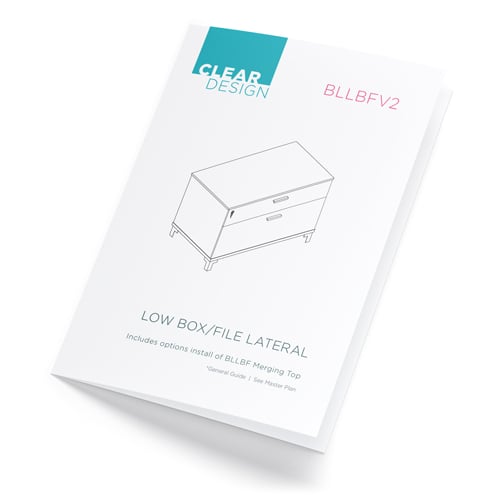 Low Box/File Lateral