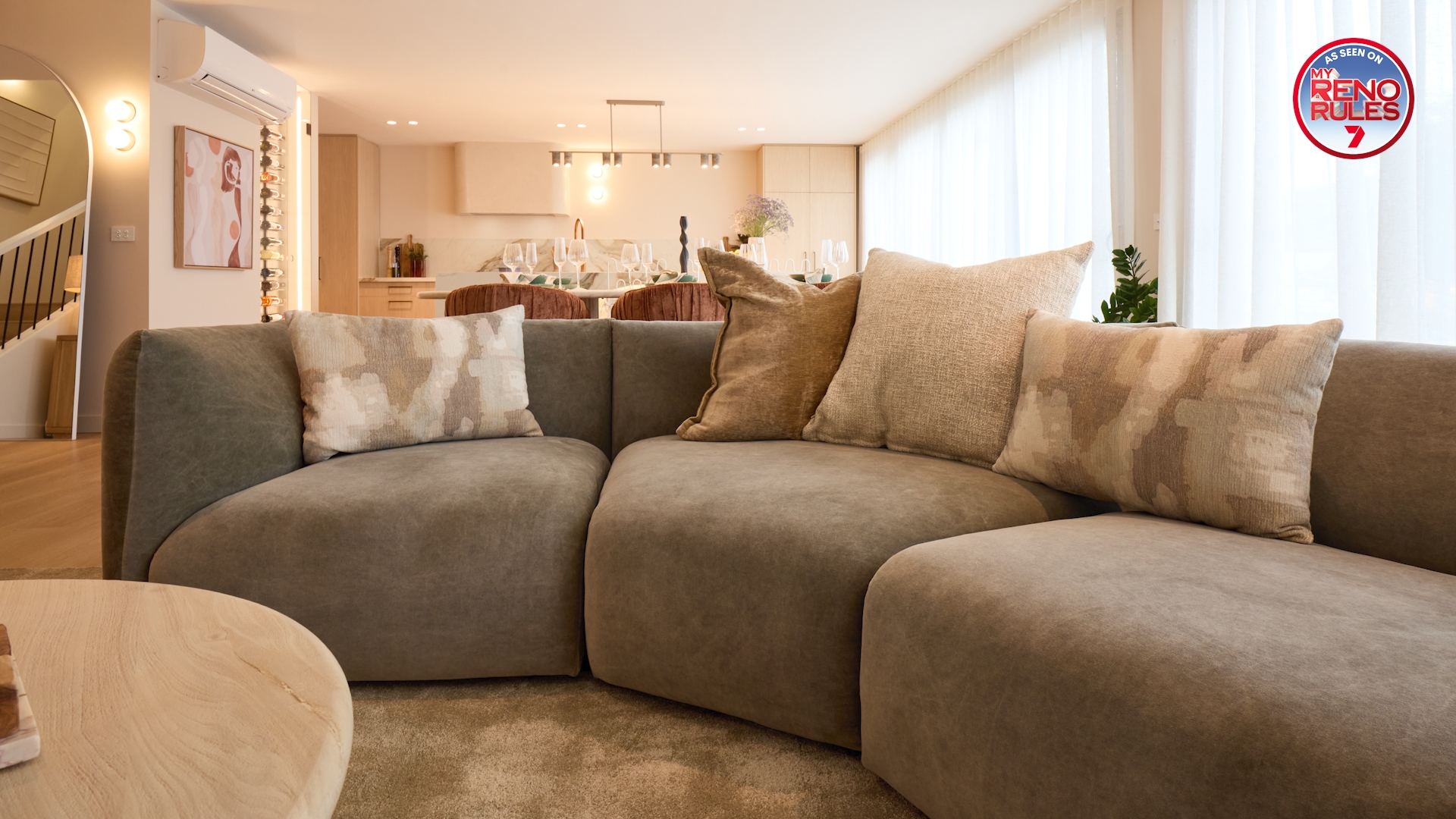 Slipper V5 Sofa