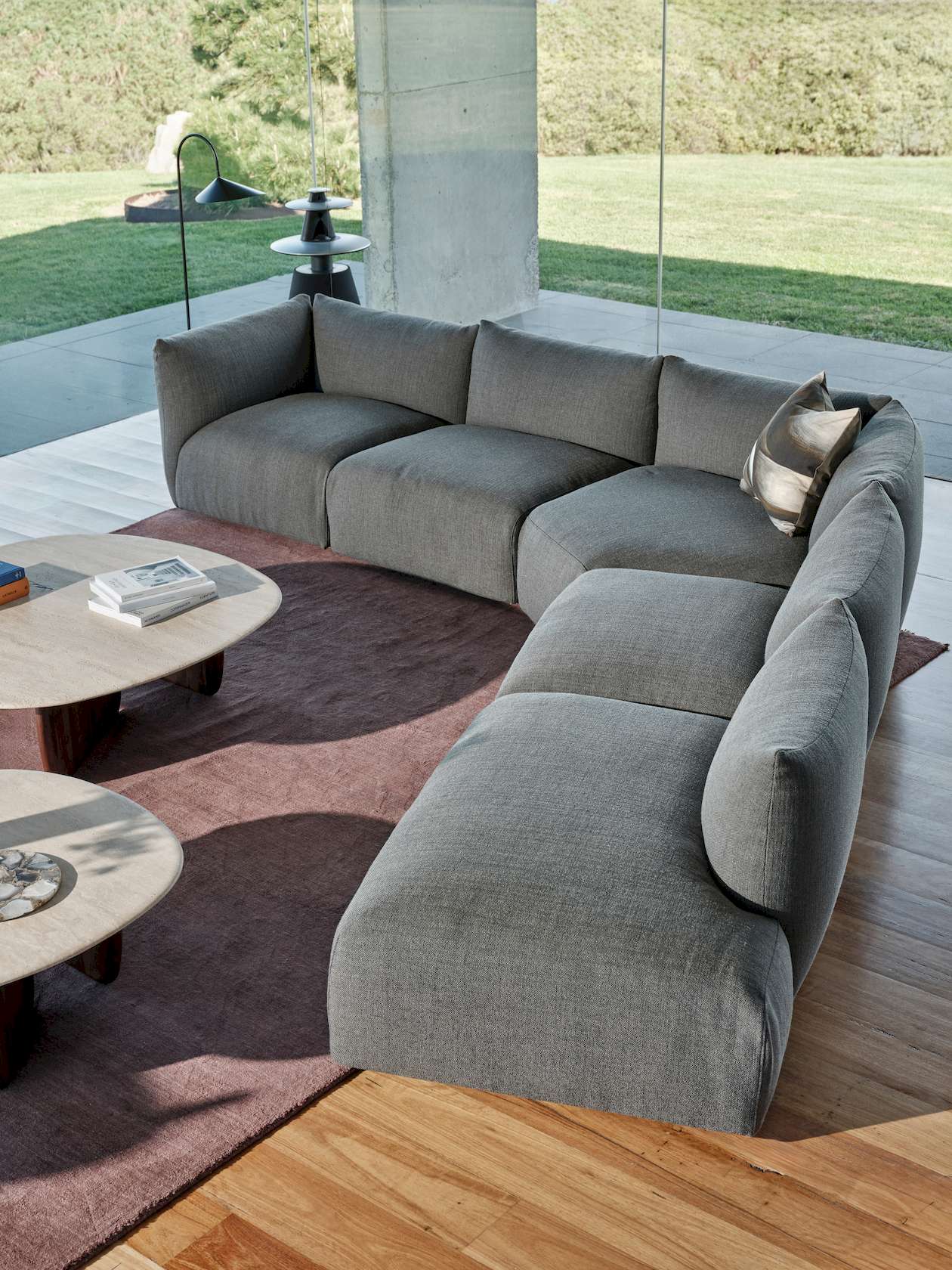 Slipper V5 Sofa