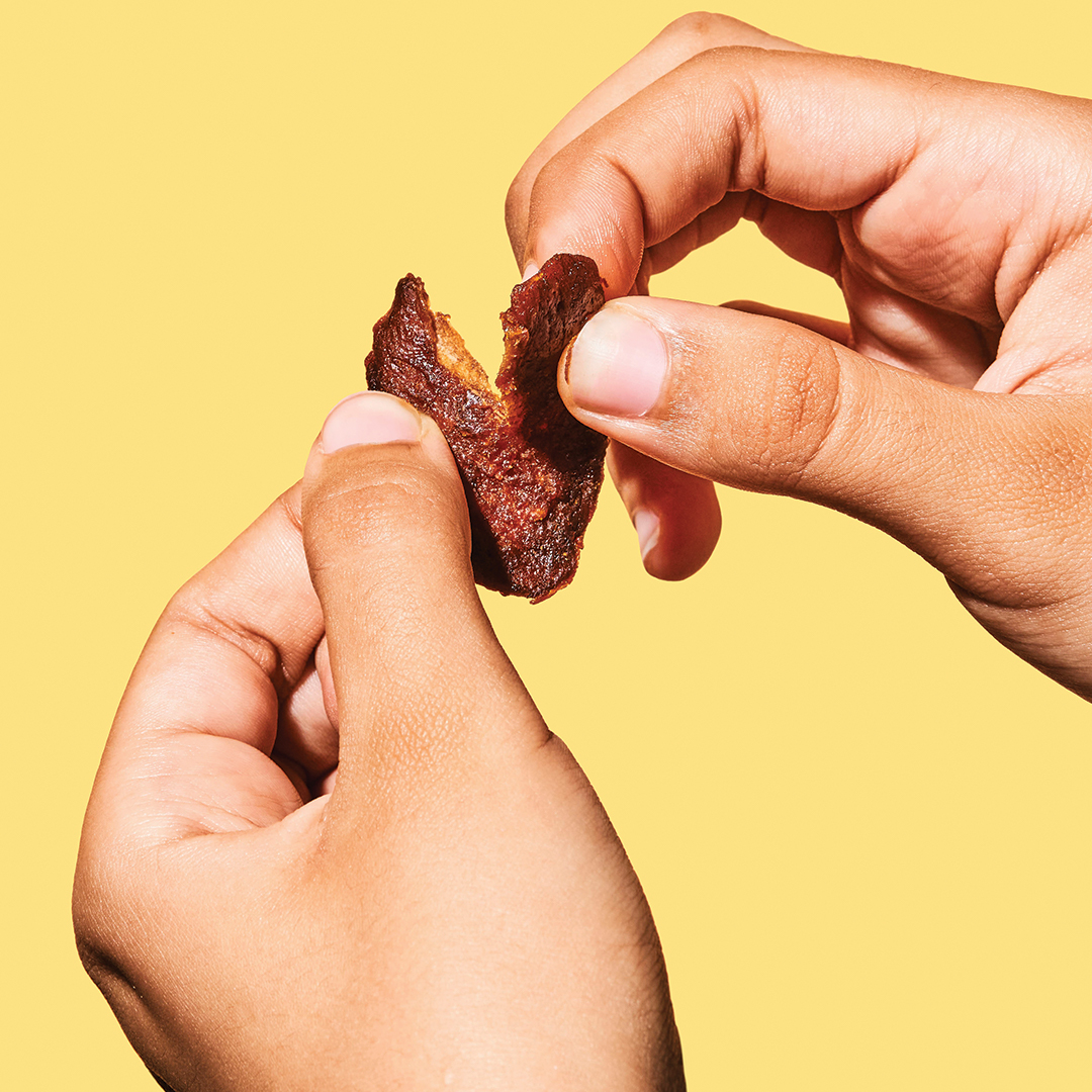 The 110 Calorie Power Snack