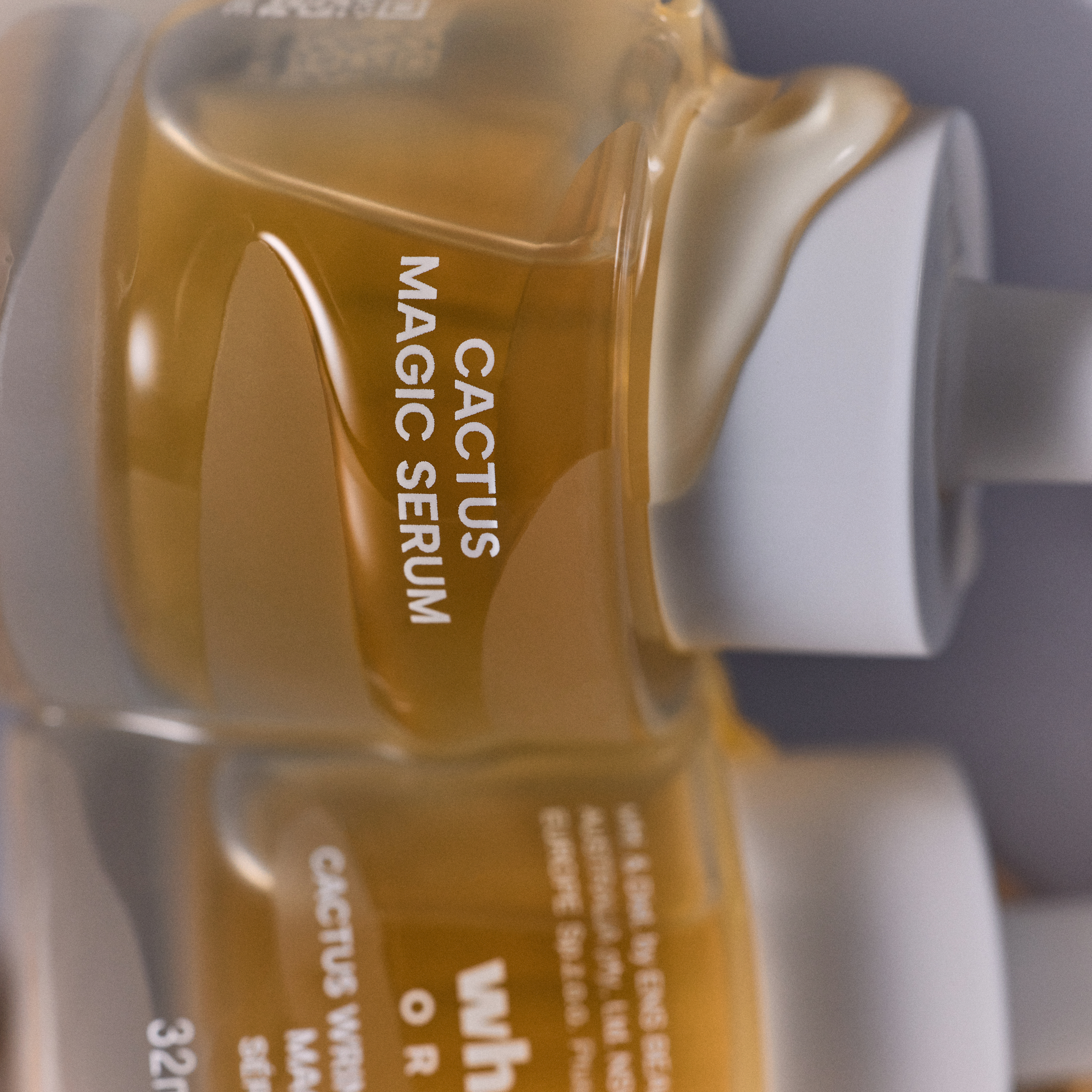 Cactus Wrinkle&Brightening Magic Serum – 화미사