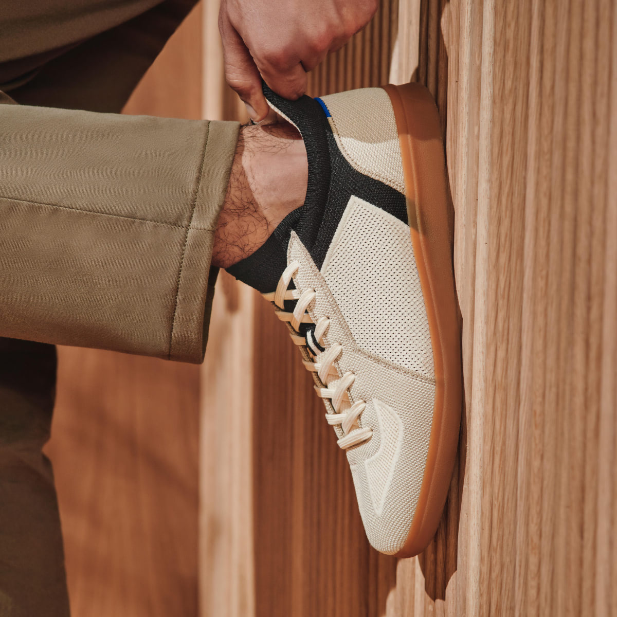 SHOP NEW - THE RS01 SNEAKER