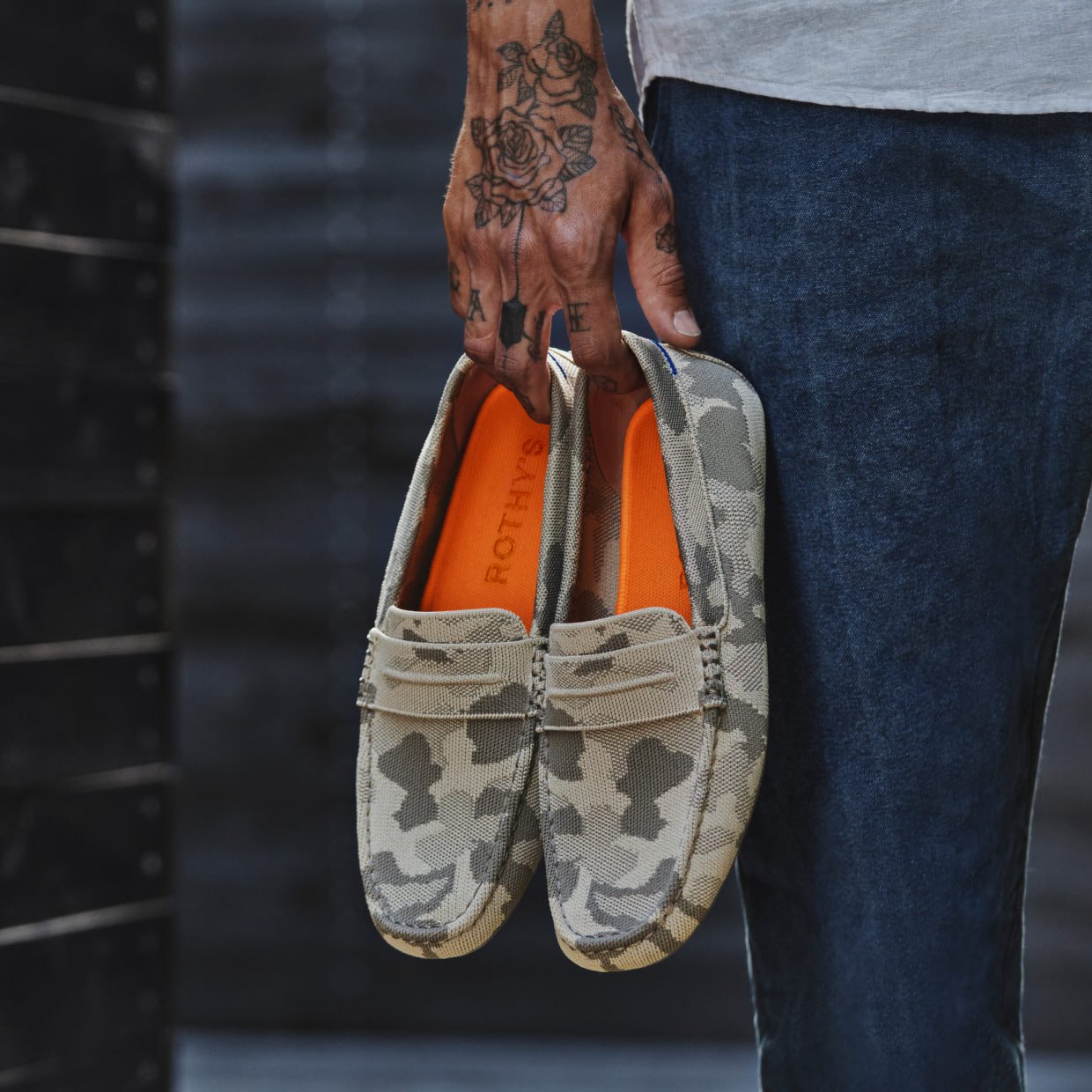 SHOP NEW - THE DRIVING LOAFER