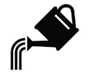 How often should I water Luminary® Backlight Phlox after planting?
