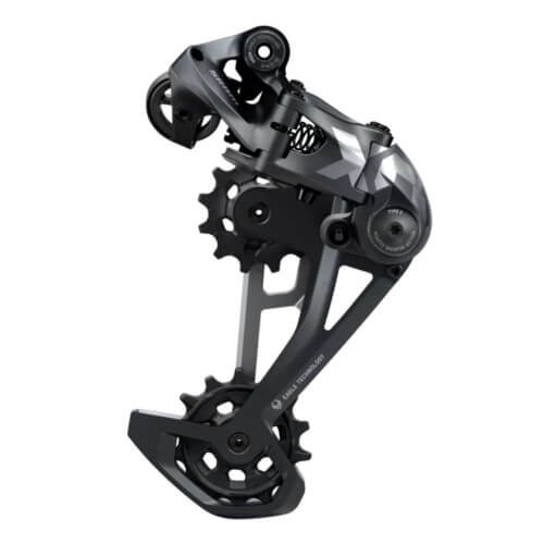 Scott Ransom eRIDE 910 2023 Sram X01 Eagle Rear Mech