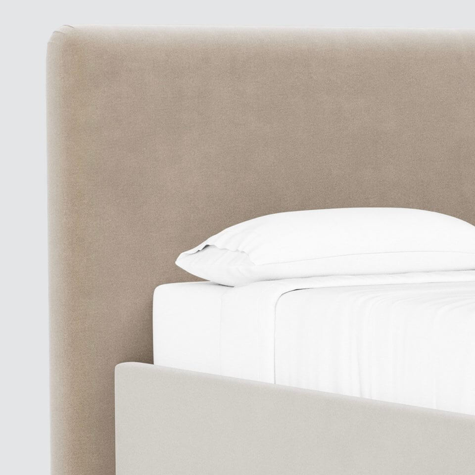 Alpine Bed - Tall Headboard