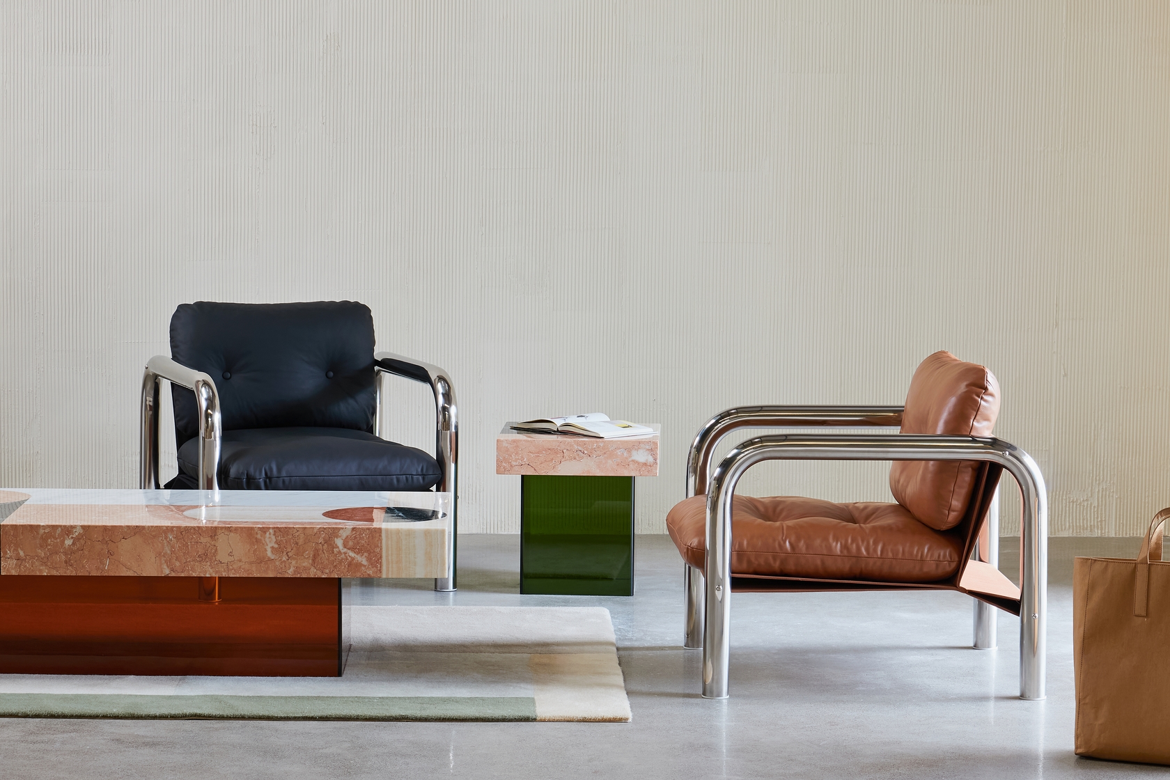 Rudolph Occasional Chair