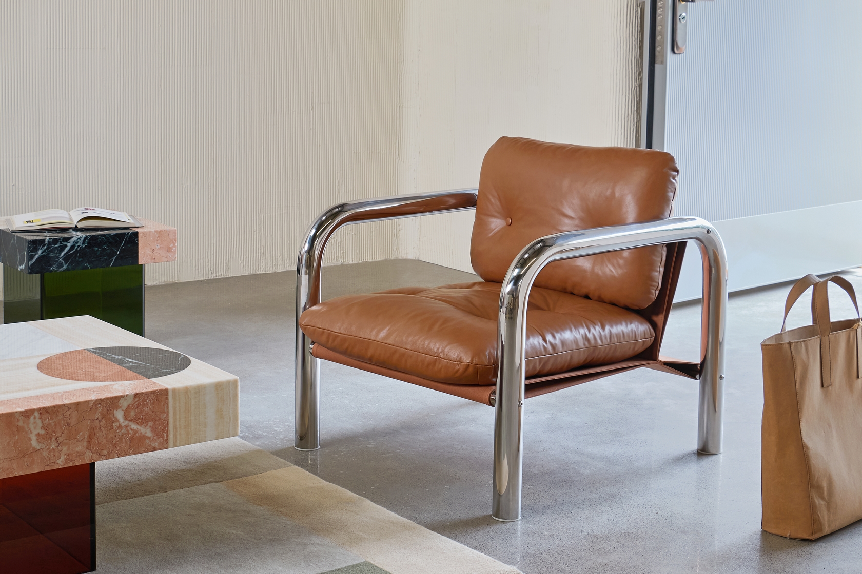 Rudolph Occasional Chair