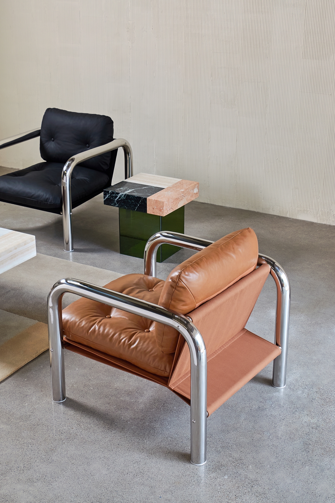 Rudolph Occasional Chair