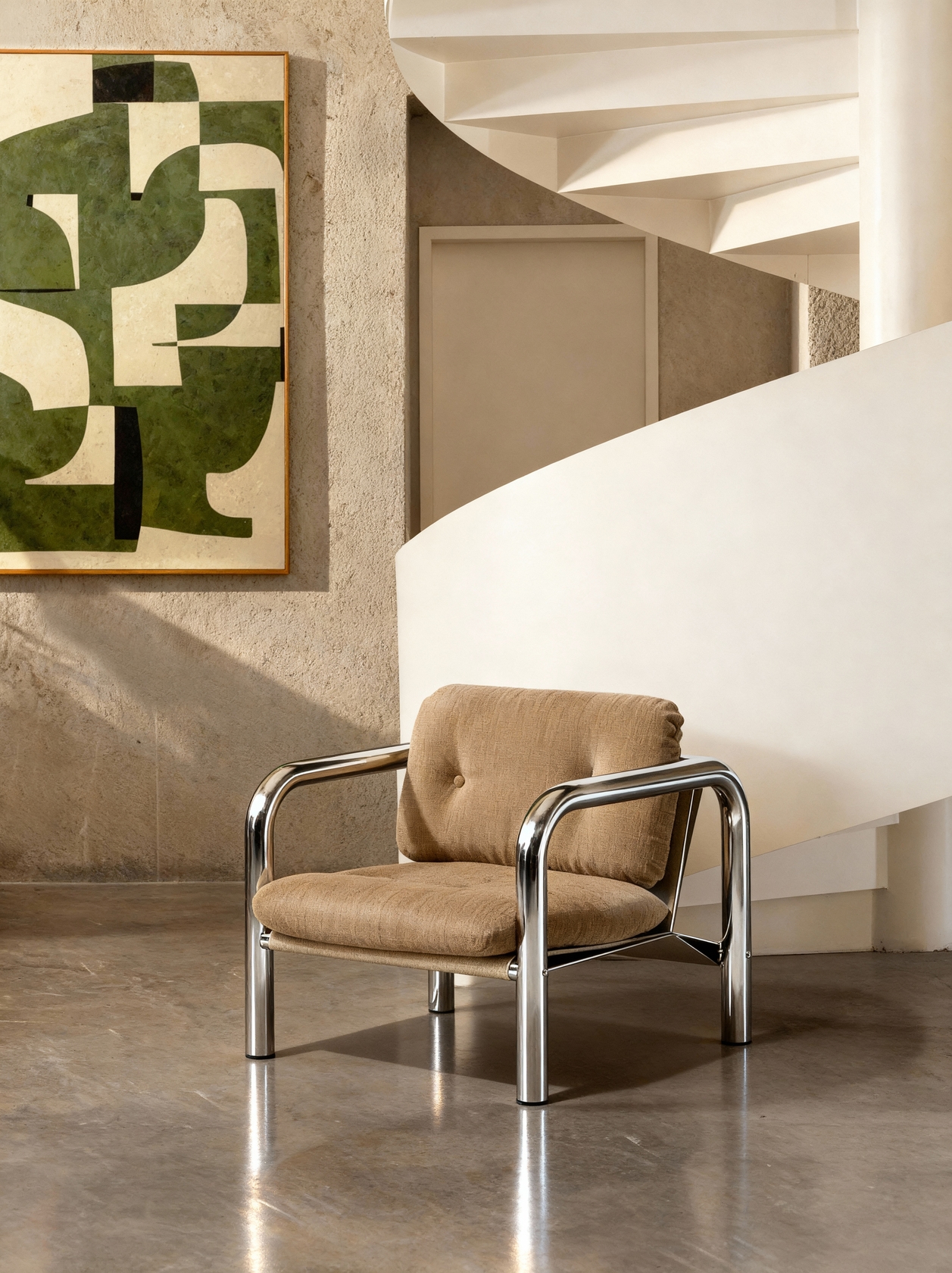 Rudolph Occasional Chair