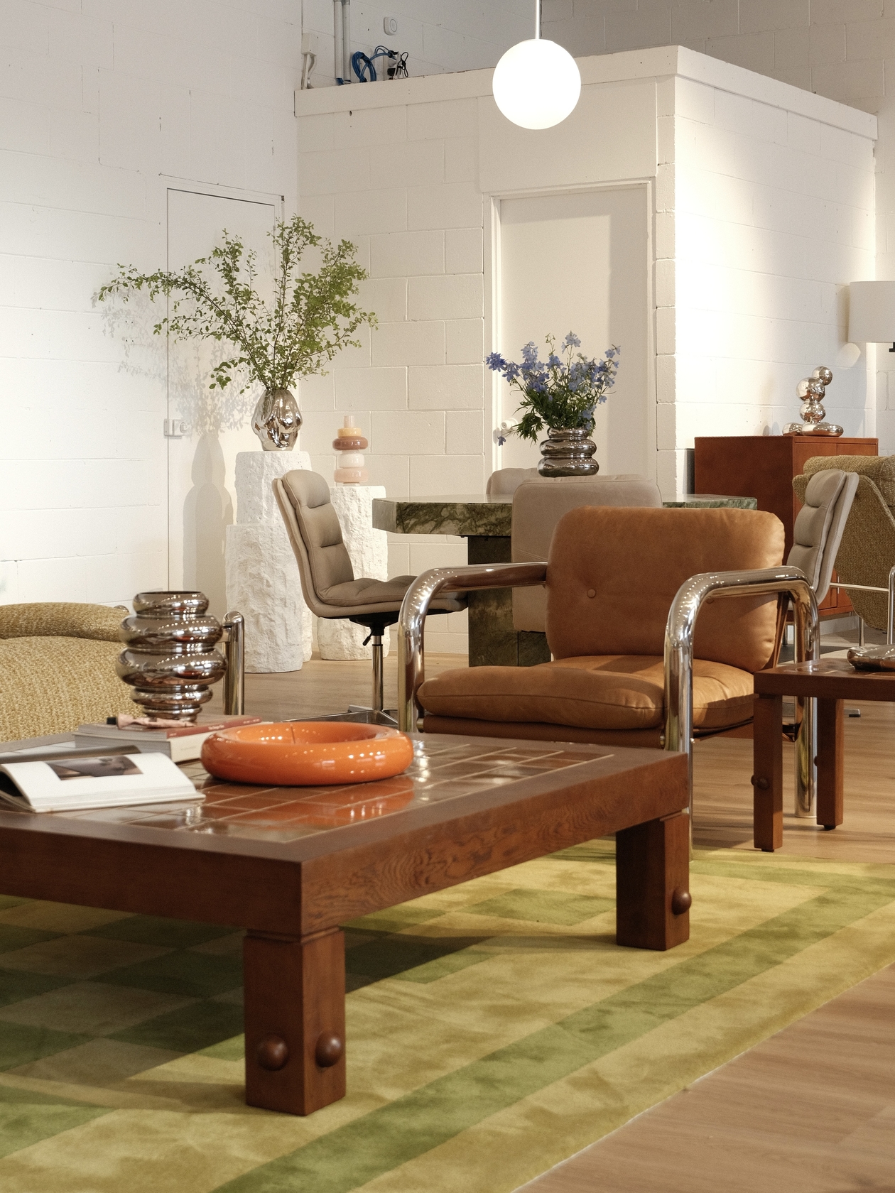 Rudolph Occasional Chair