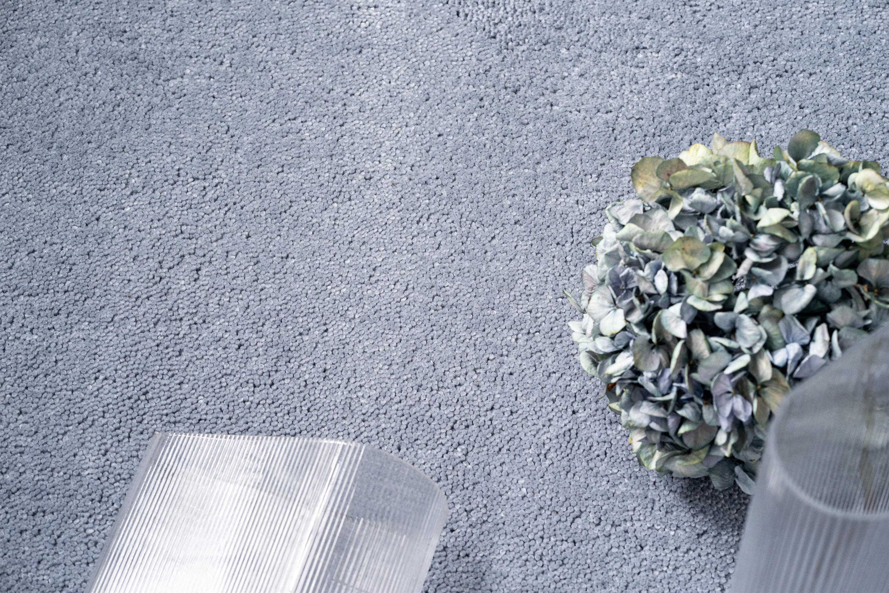 Stone Rug in Cloud