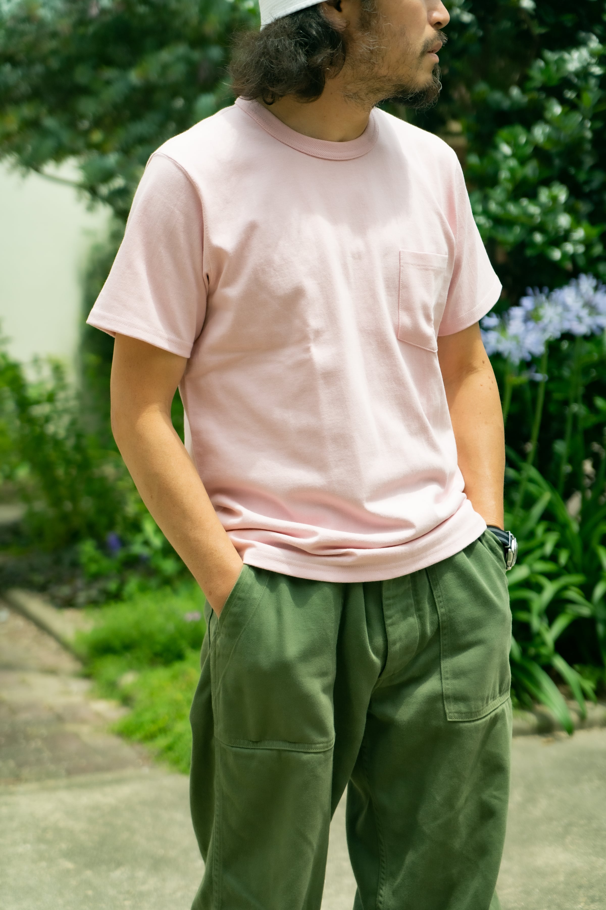 POCKET TEE Gallery Image 1