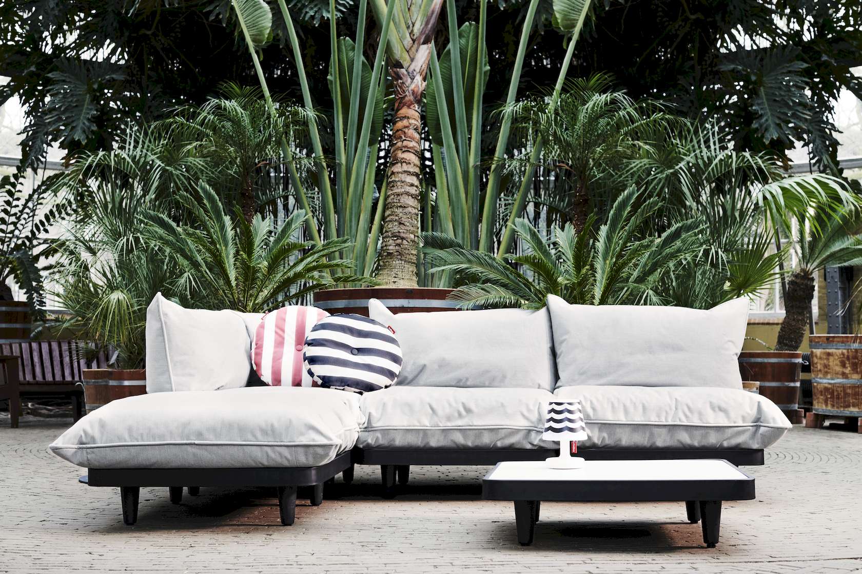Paletti Modular Sofa