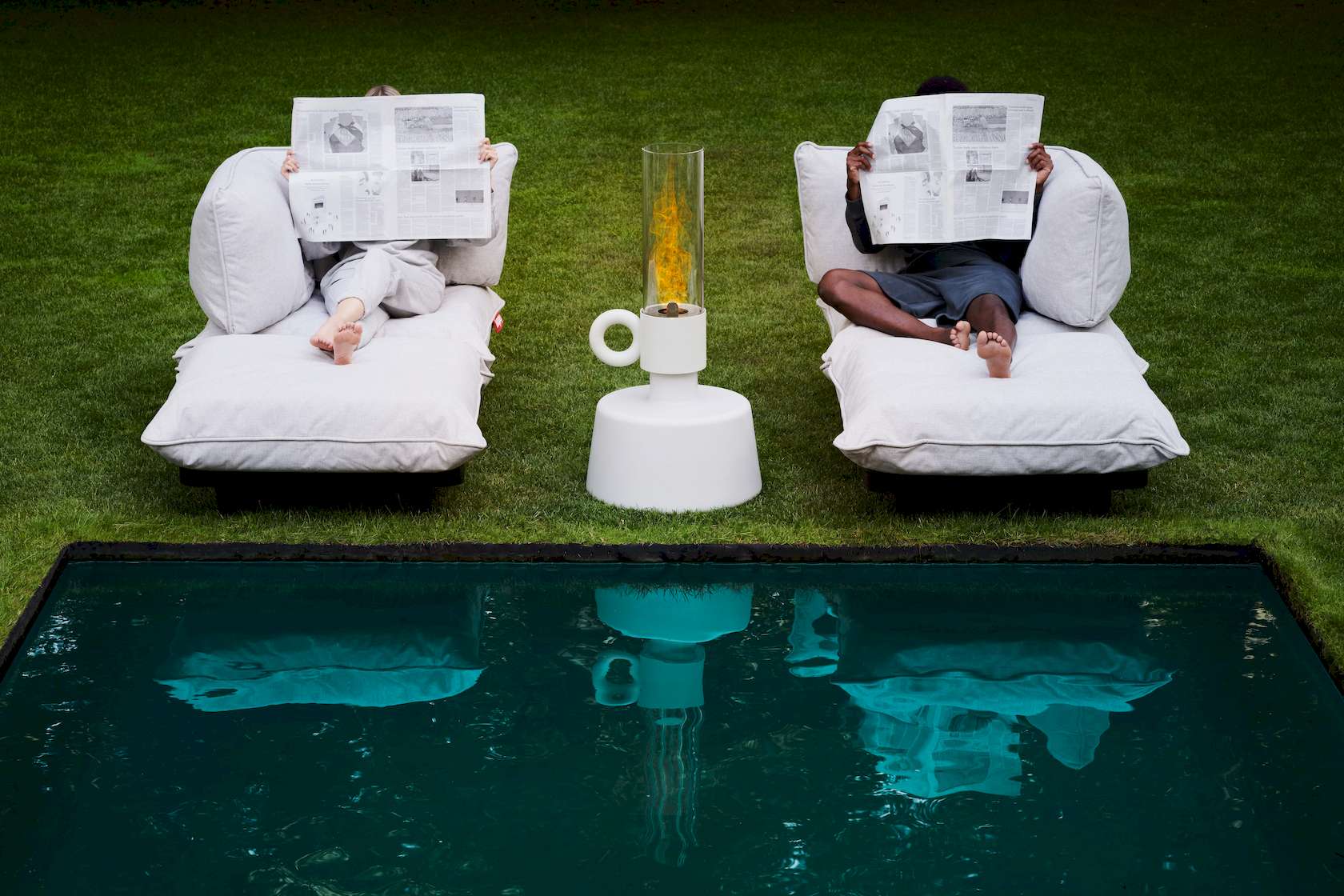 Paletti Modular Sofa