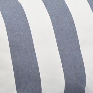 Stripe Ocean Blue