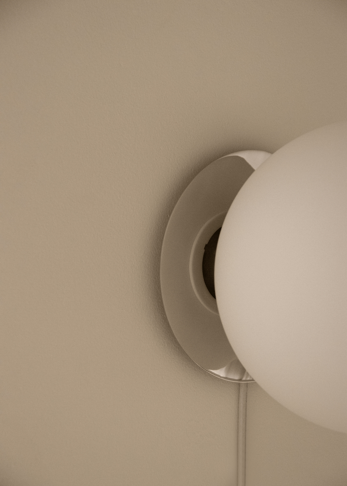 TR Bulb Ceiling/Wall Lamp