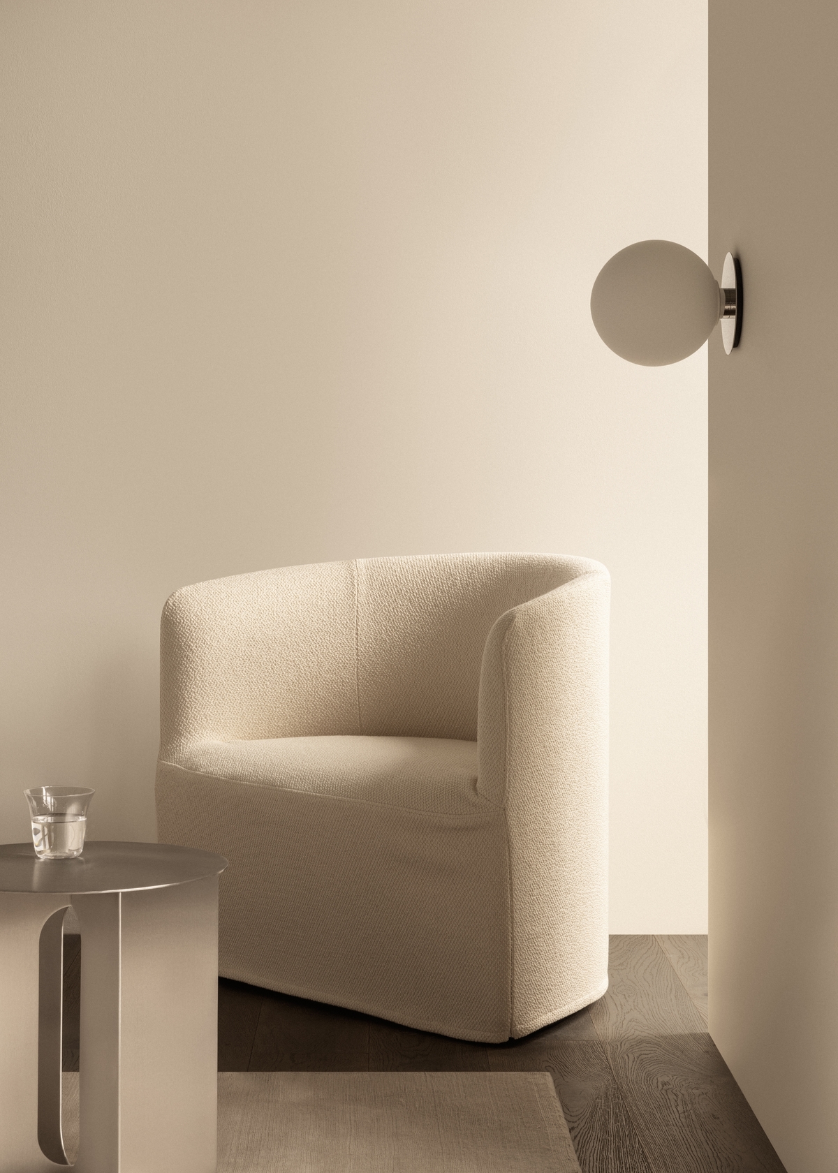 TR Bulb Ceiling/Wall Lamp