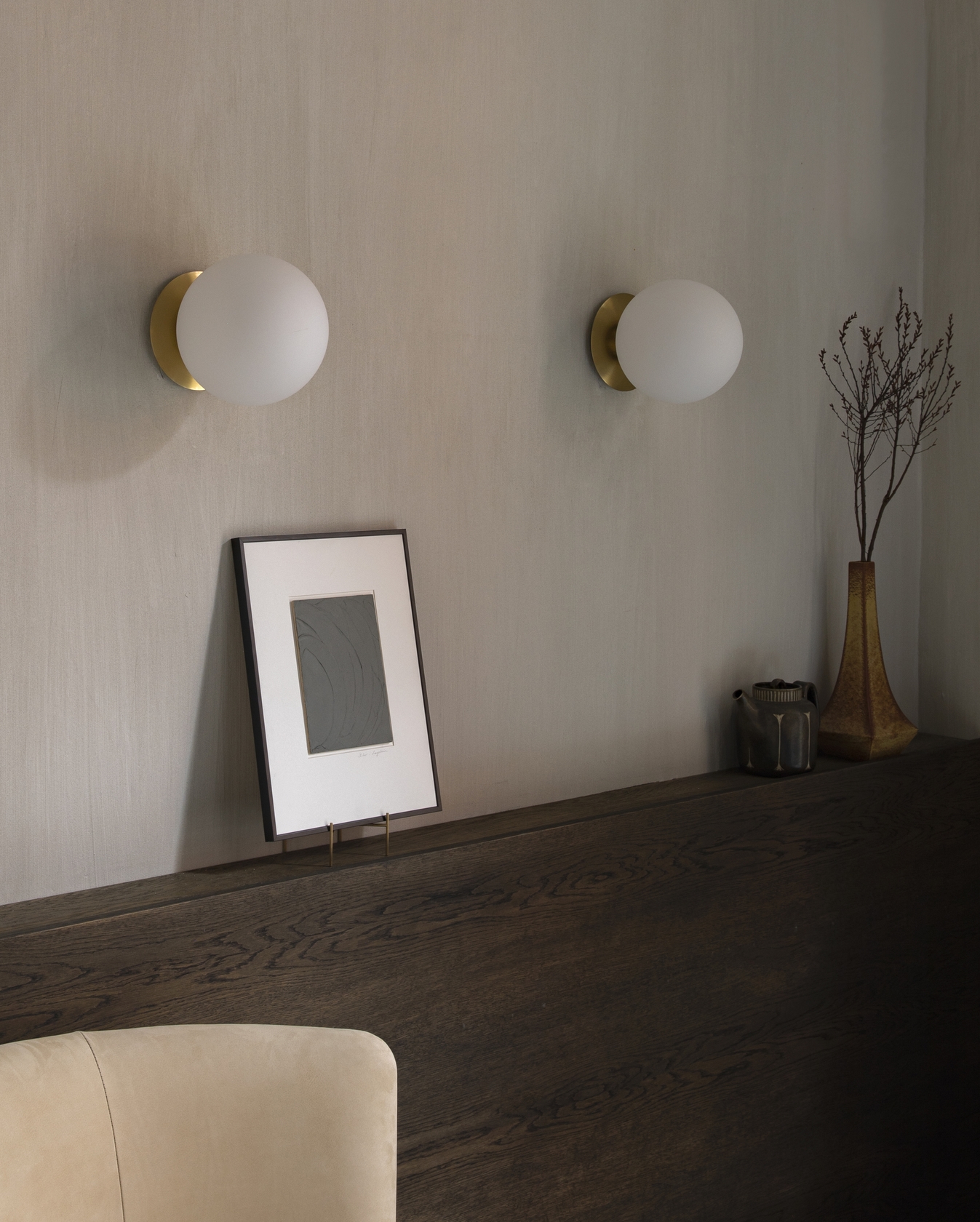 TR Bulb Ceiling/Wall Lamp