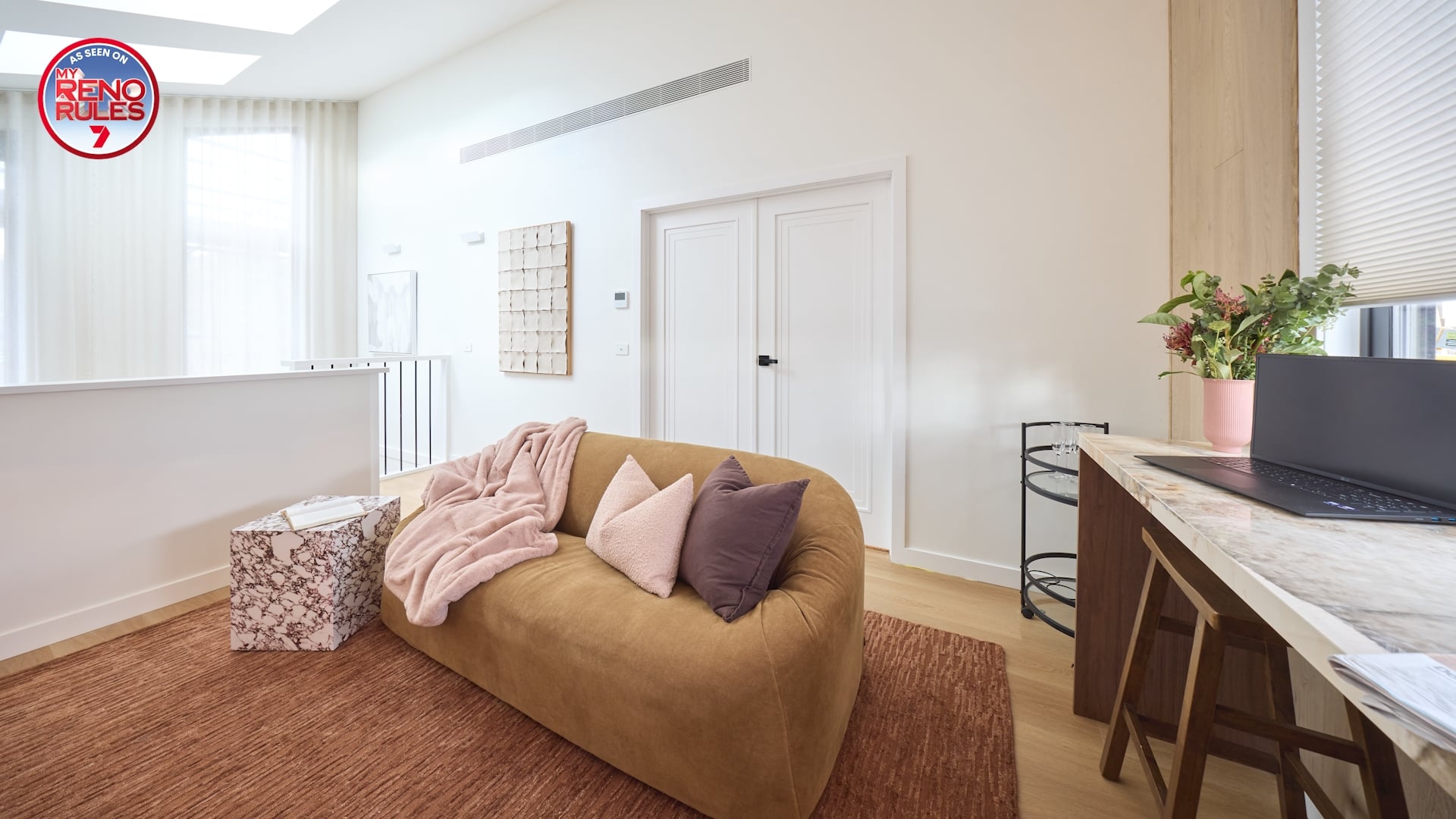 Arbor 2 Seater Sofa