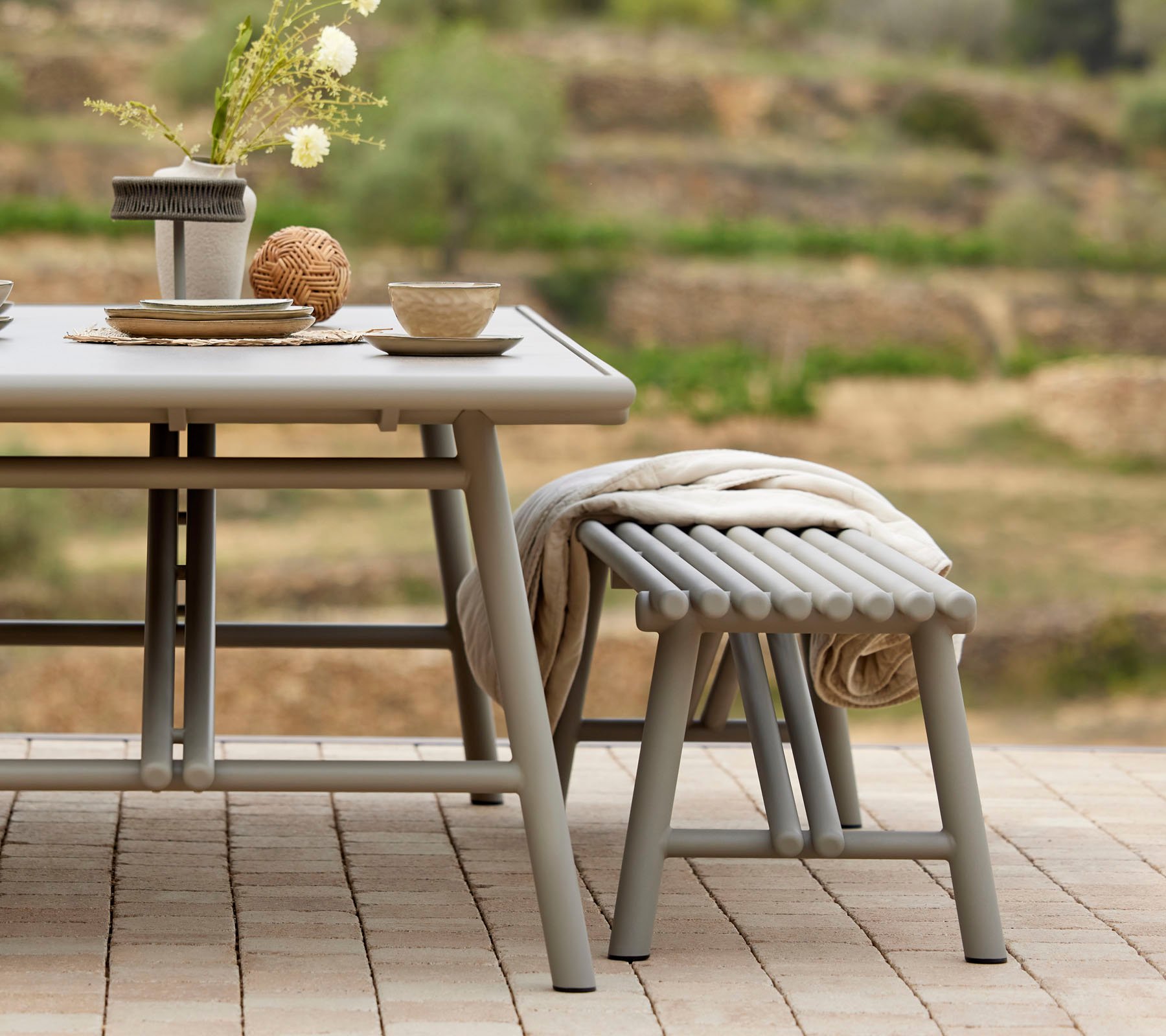 Sticks Dining Table