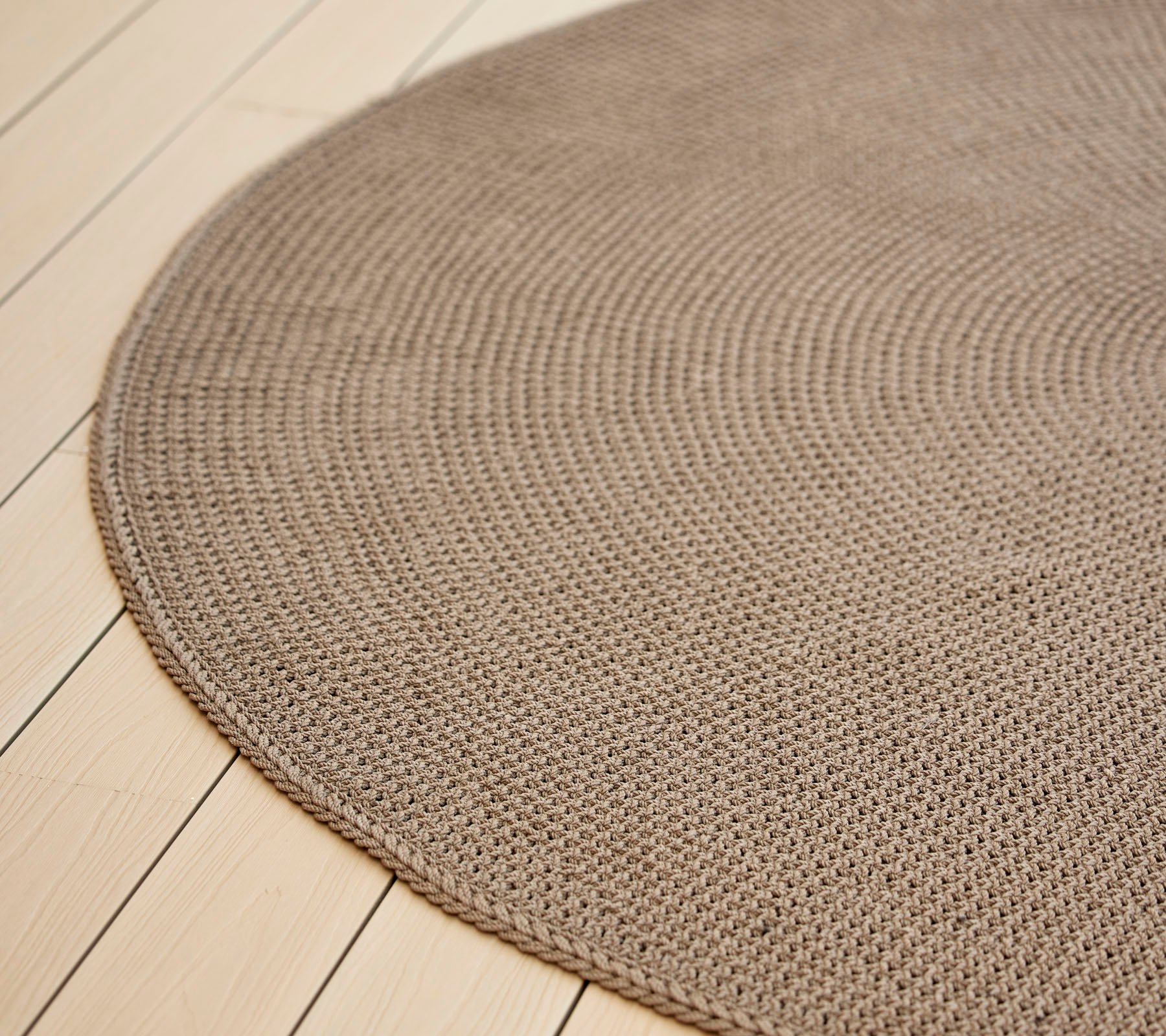 Knit Rug