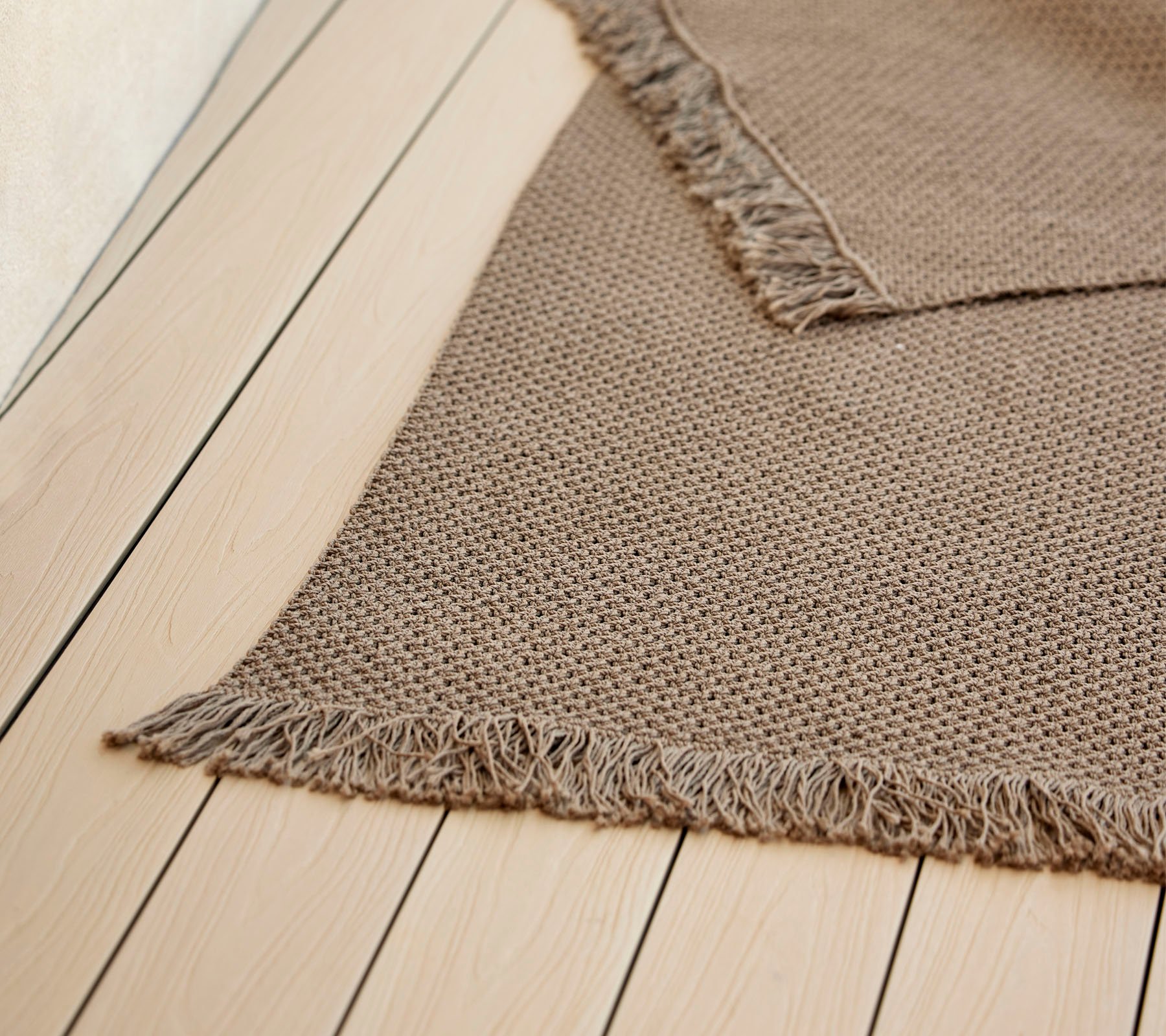 Knit Rug