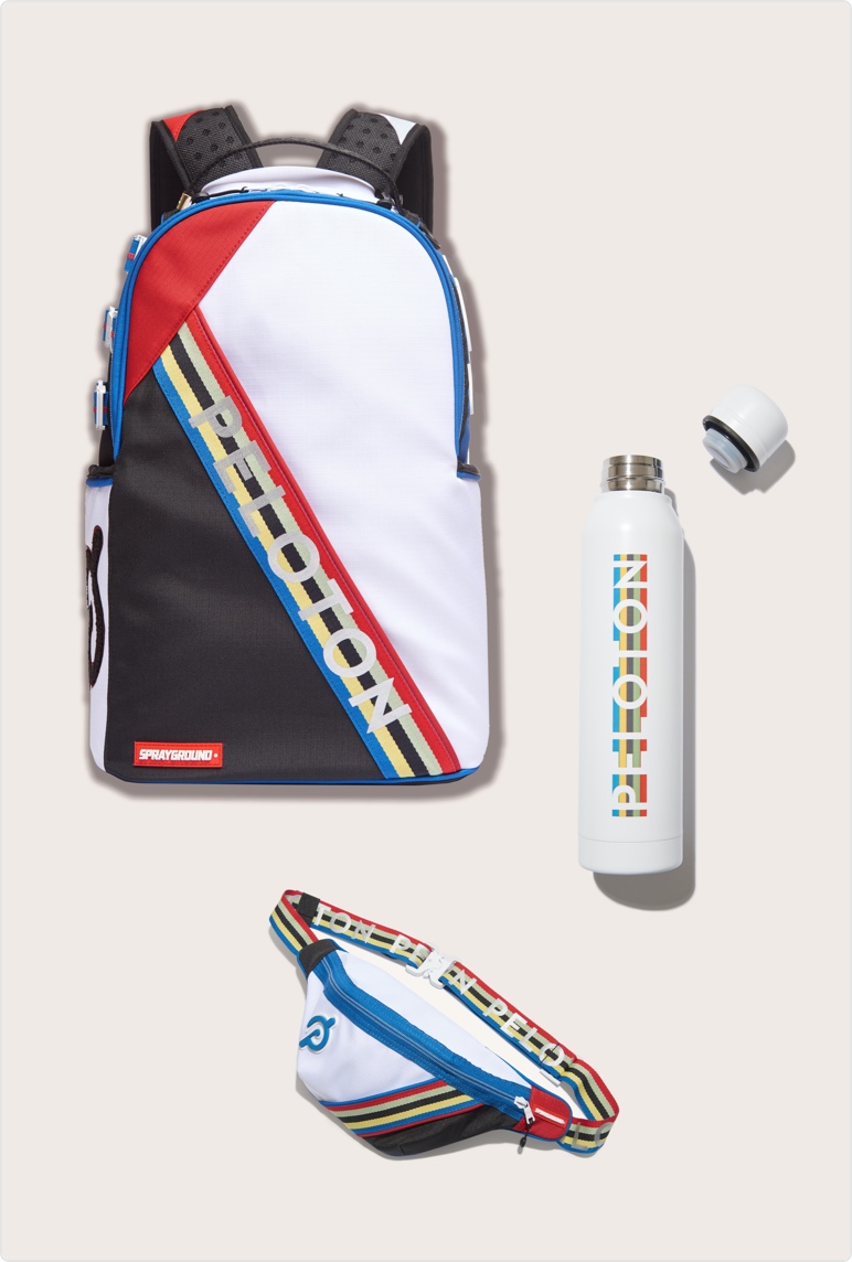 New without tags! SPRAYGROUND x Peloton Backpack