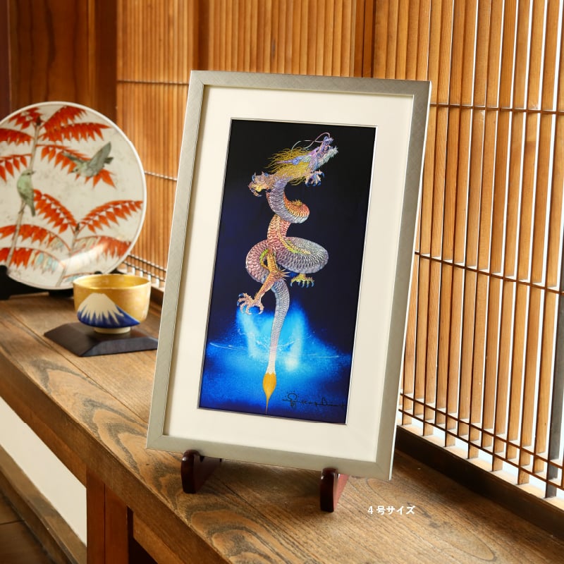 ジクレ_はじまり_展示イメージ_4号