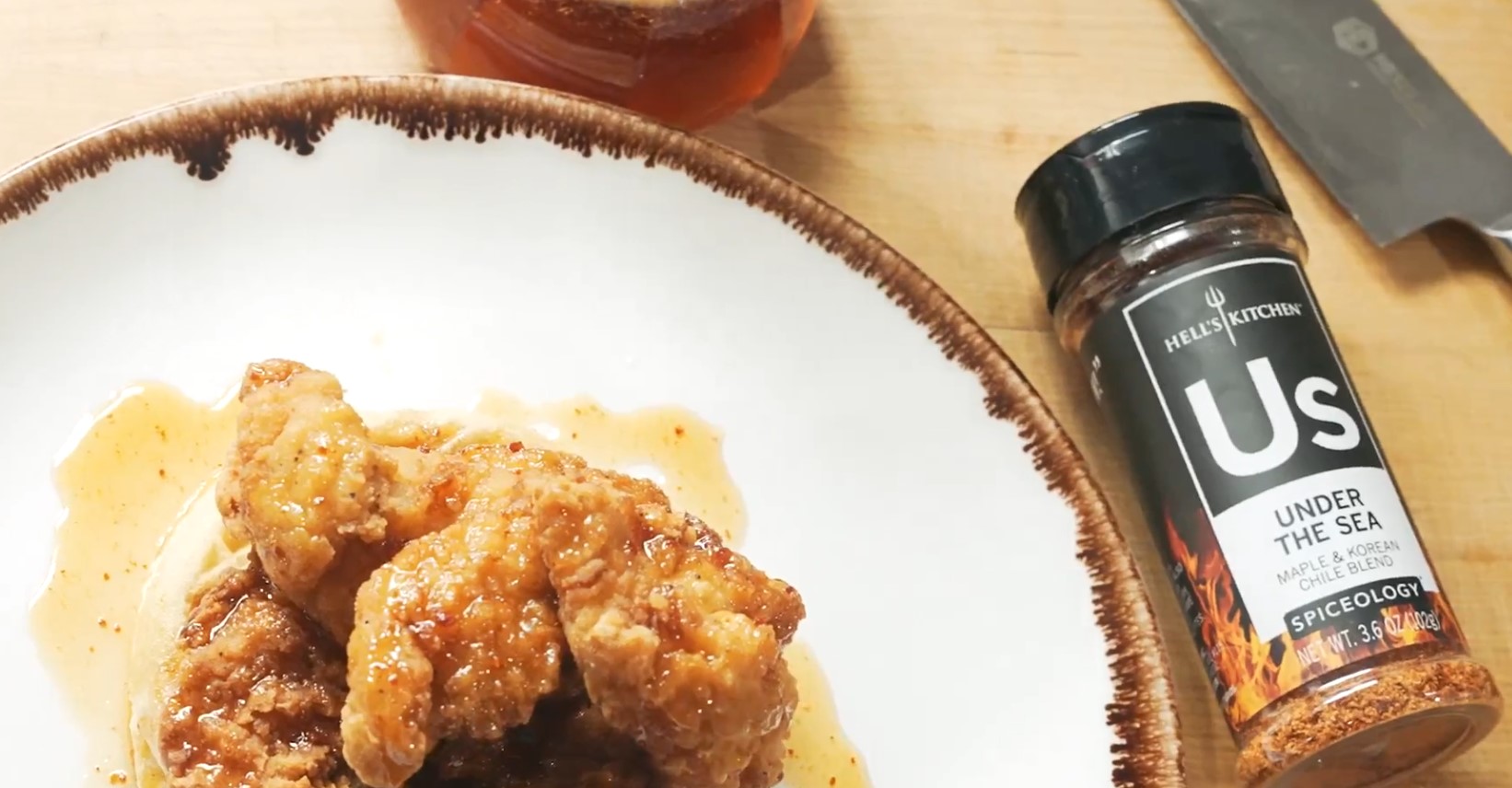 Hell's Kitchen Under the Sea Seasoning – Spiceology