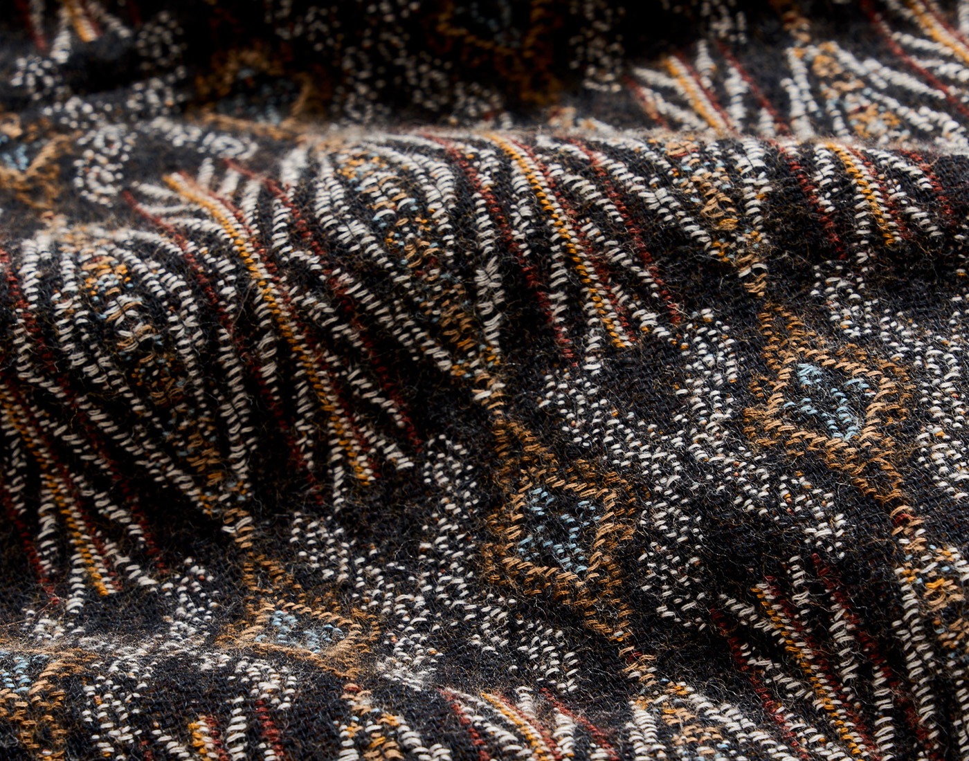 Fabric Closeup