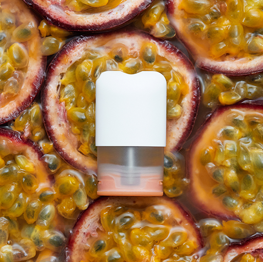 passionfruit pod