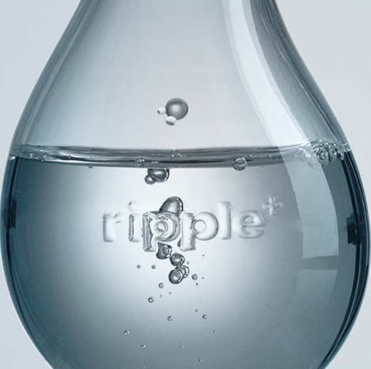 hand blown glass vessel