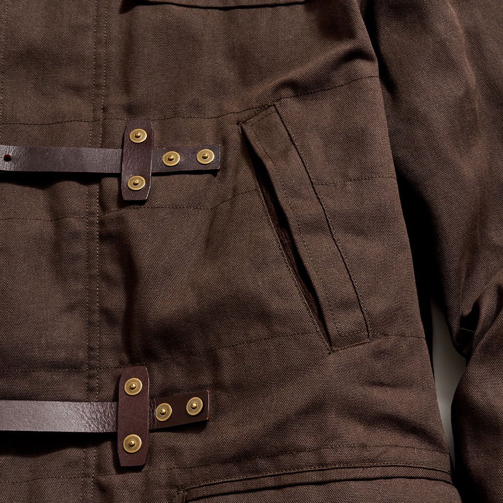 Welt Pockets