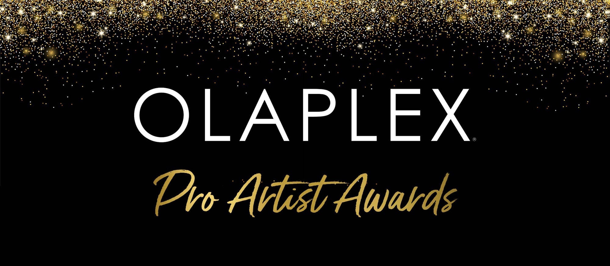 OLAPLEX - Pro Artist Awards Categories