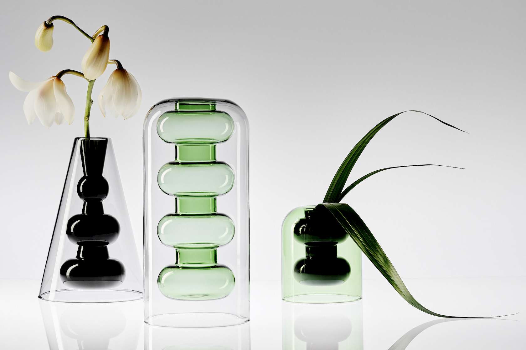 Bump Tall Vase