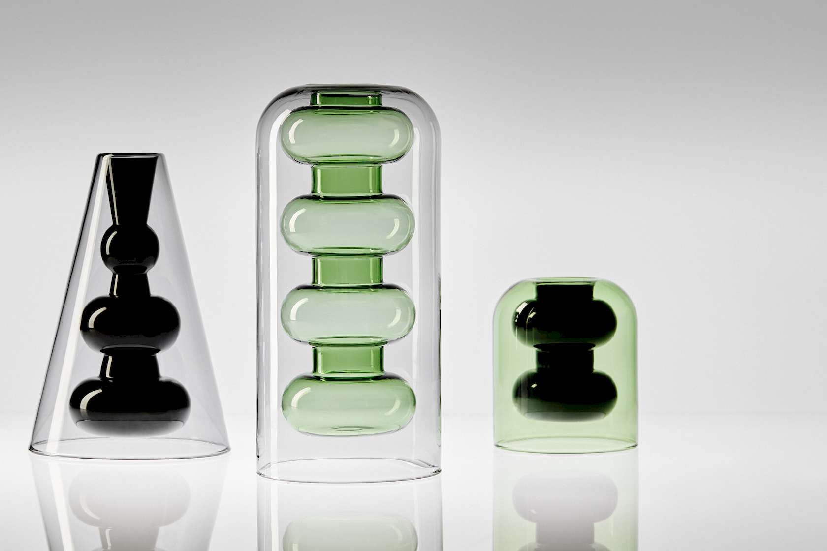 Bump Tall Vase