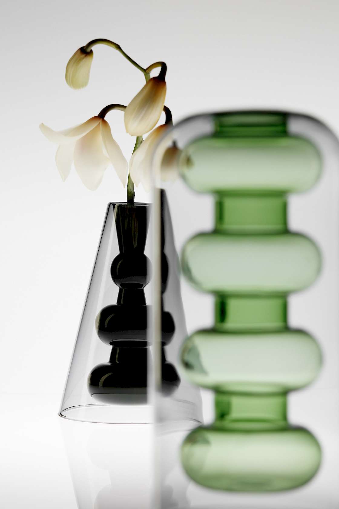 Bump Tall Vase