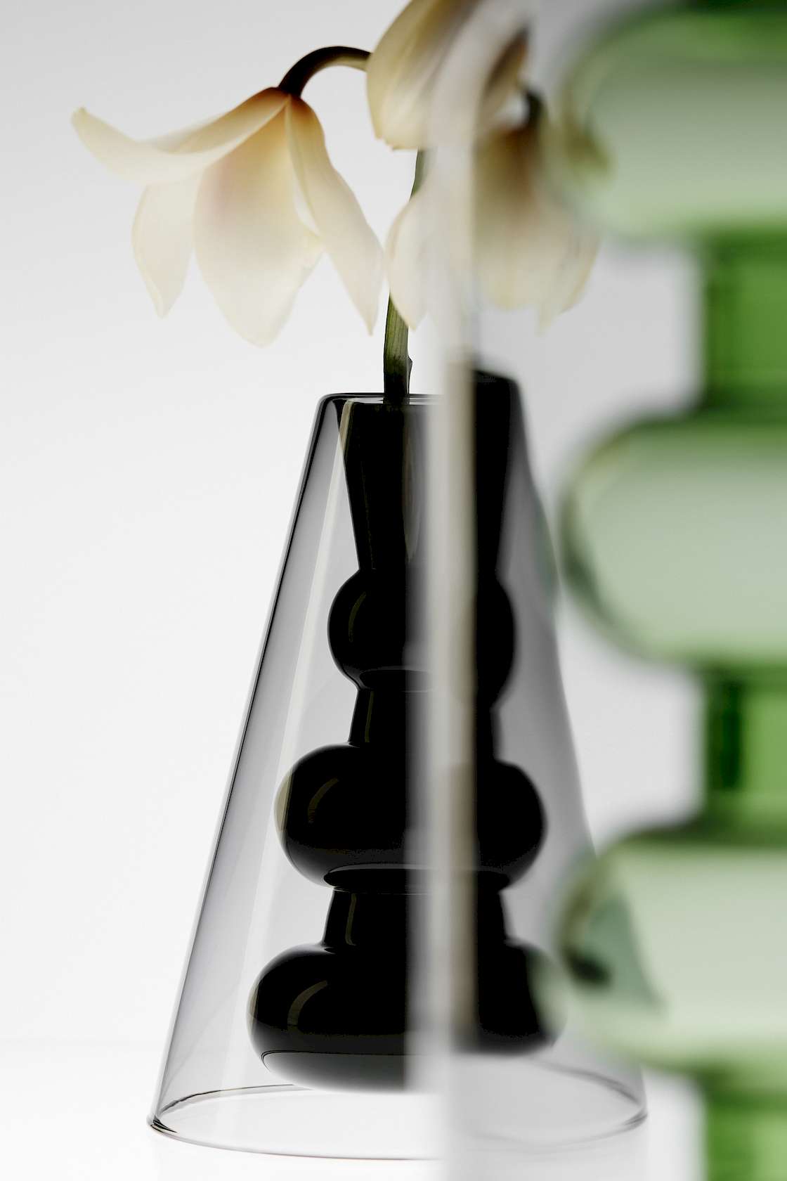 Bump Tall Vase