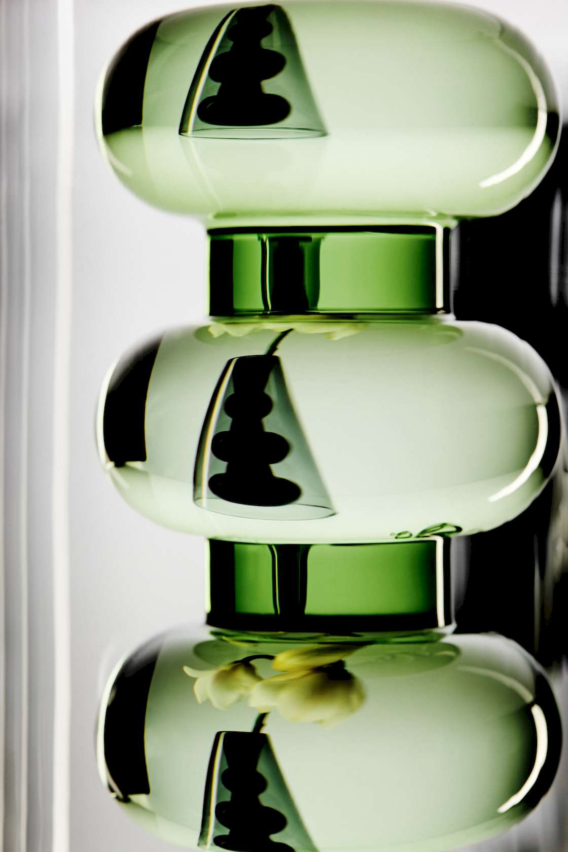 Bump Tall Vase
