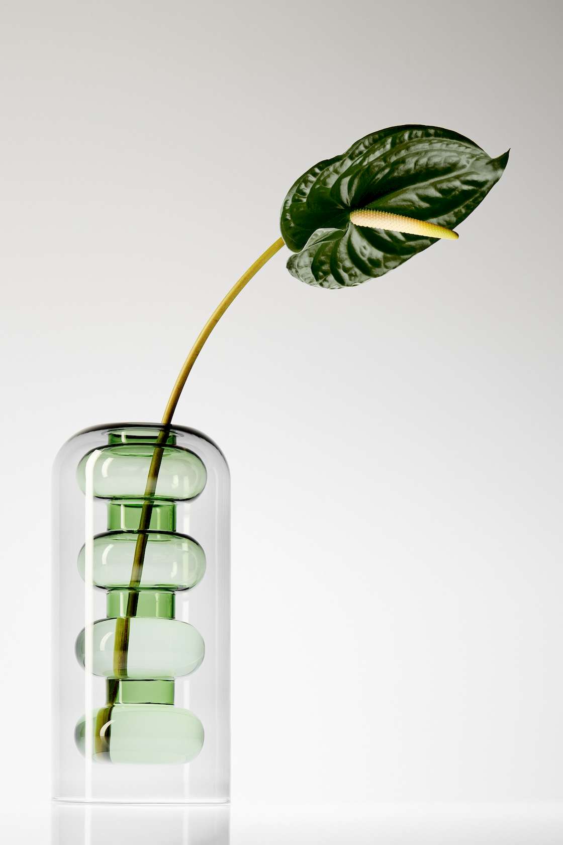 Bump Tall Vase