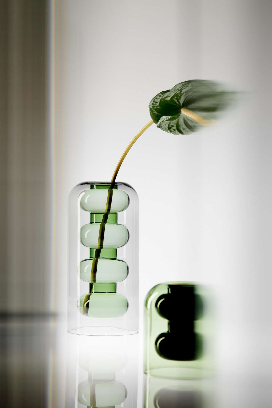 Bump Tall Vase