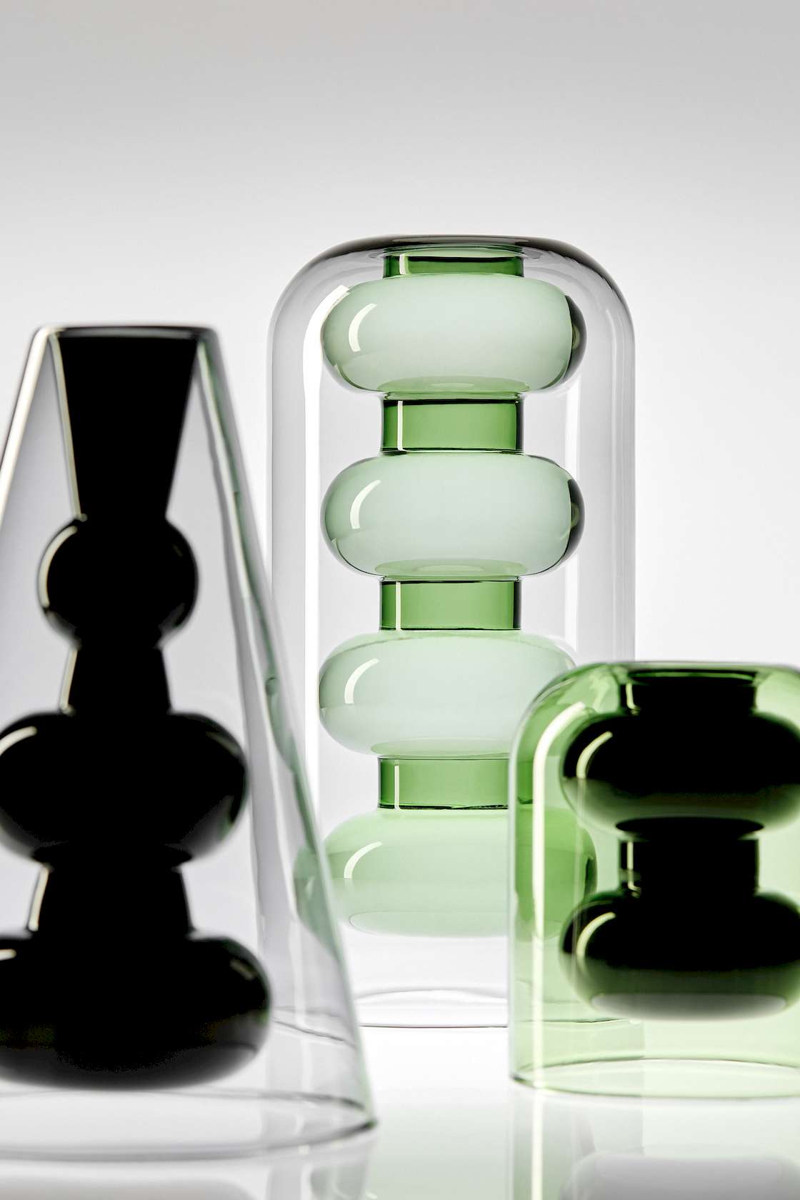 Bump Tall Vase