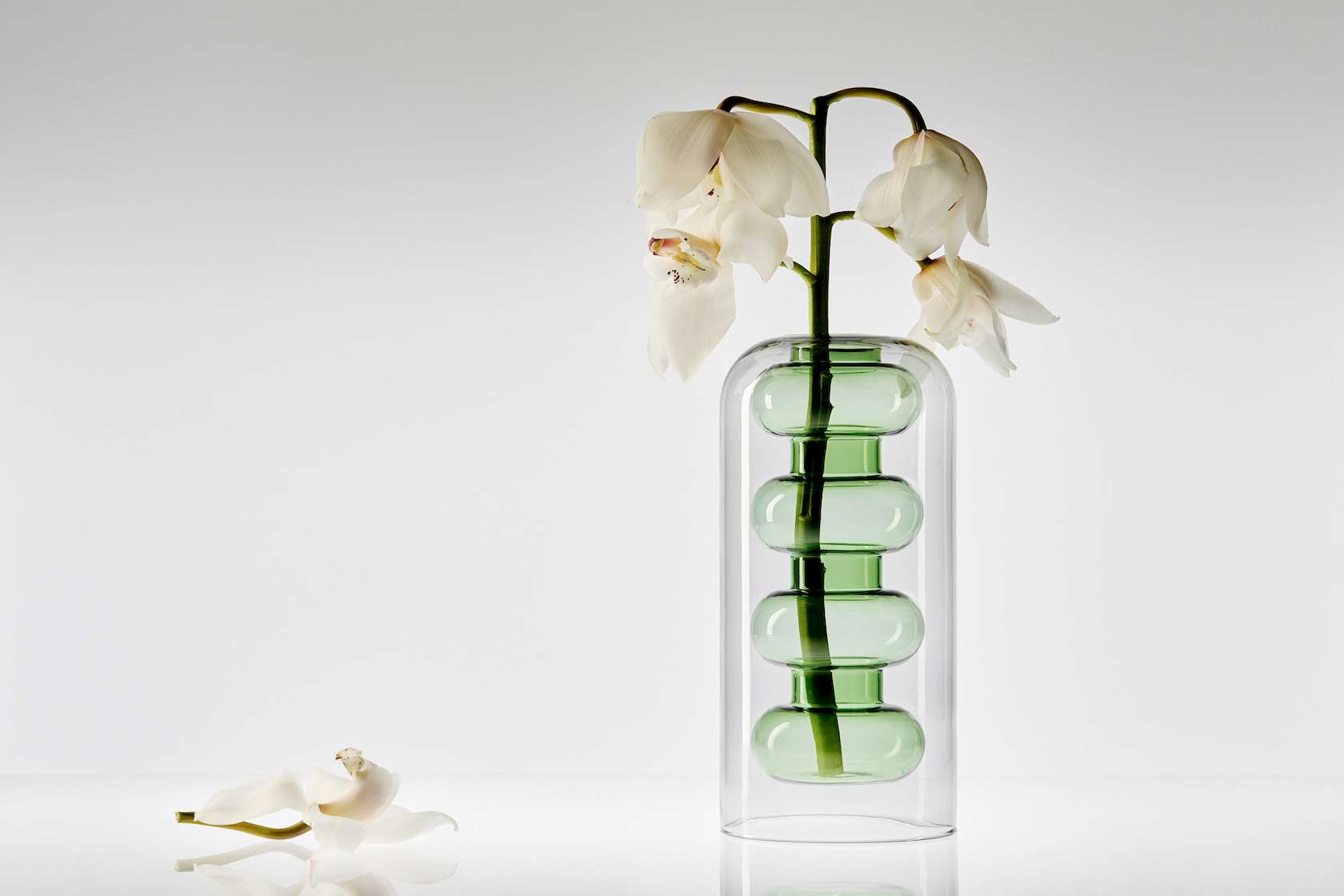 Bump Tall Vase