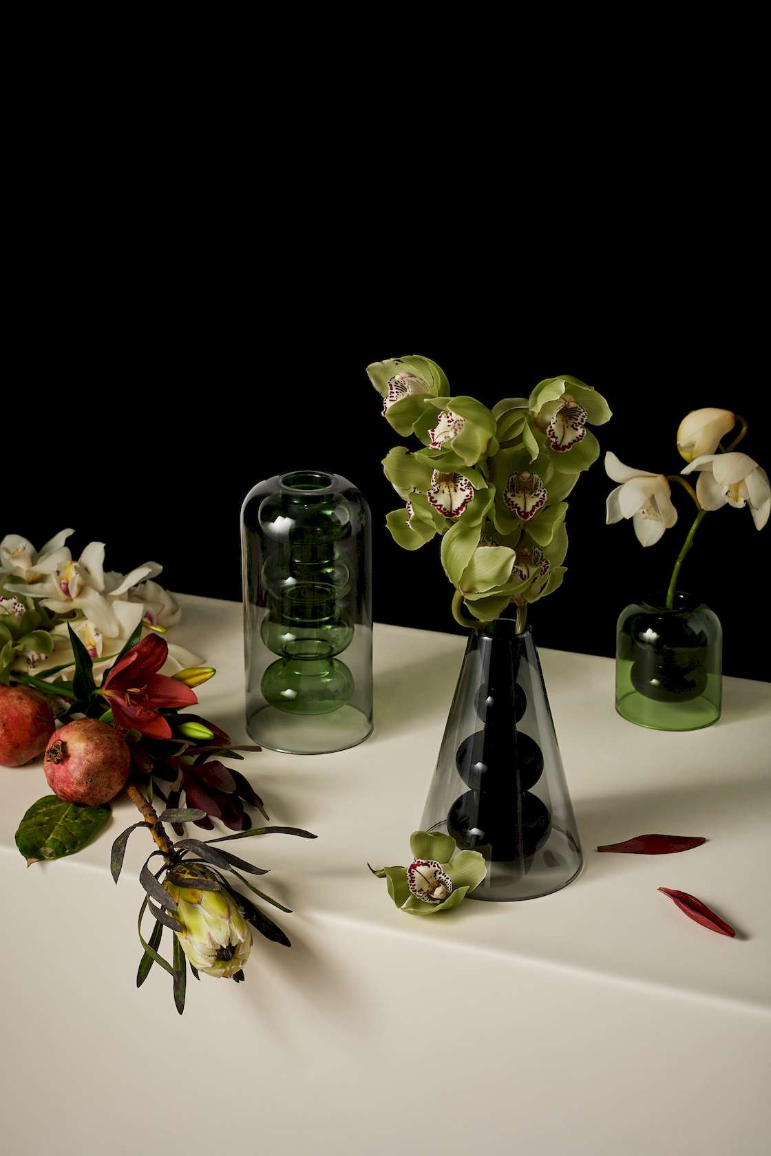 Bump Tall Vase