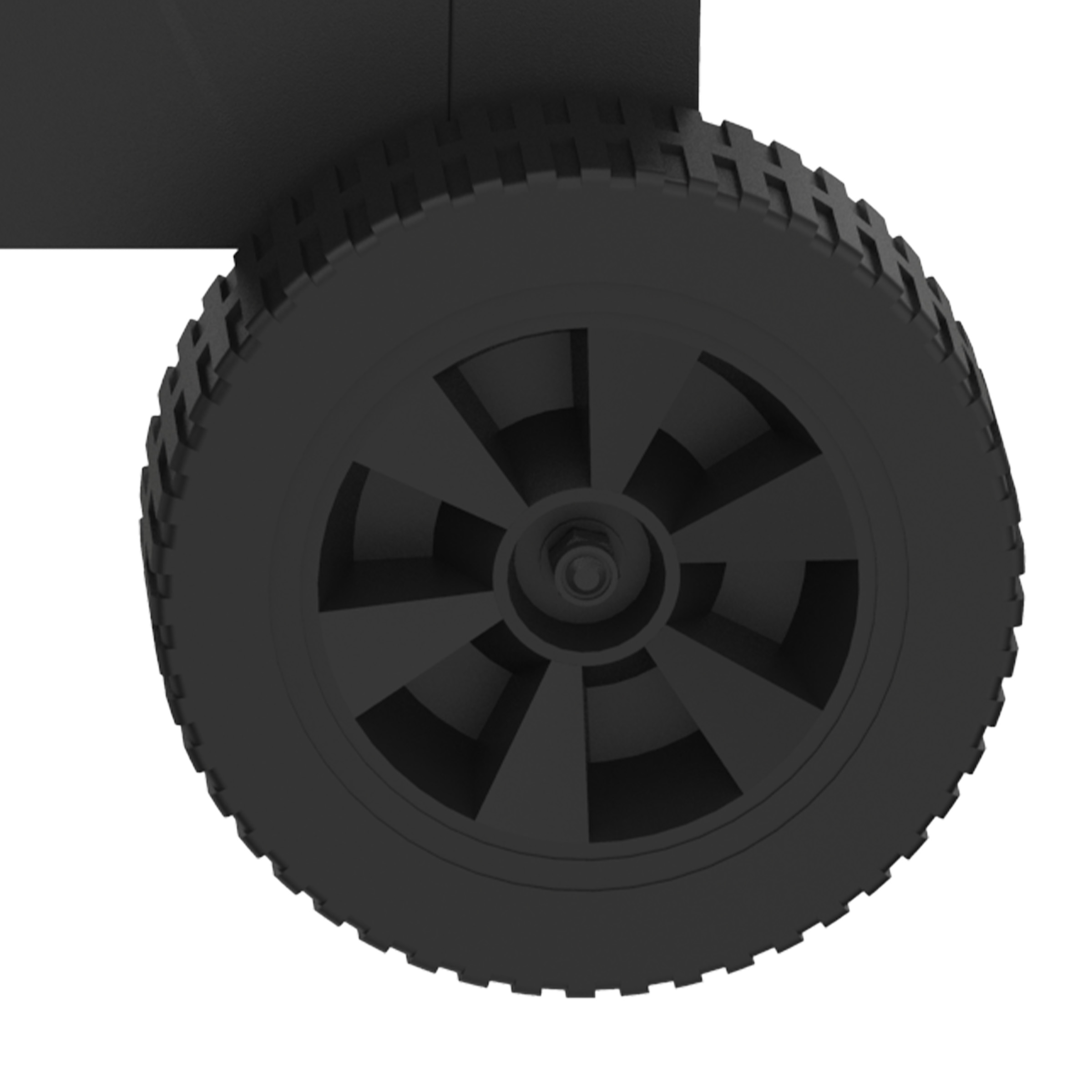 Tow wheels