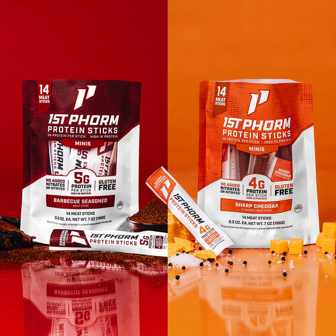 Mini Protein Sticks (14ct)