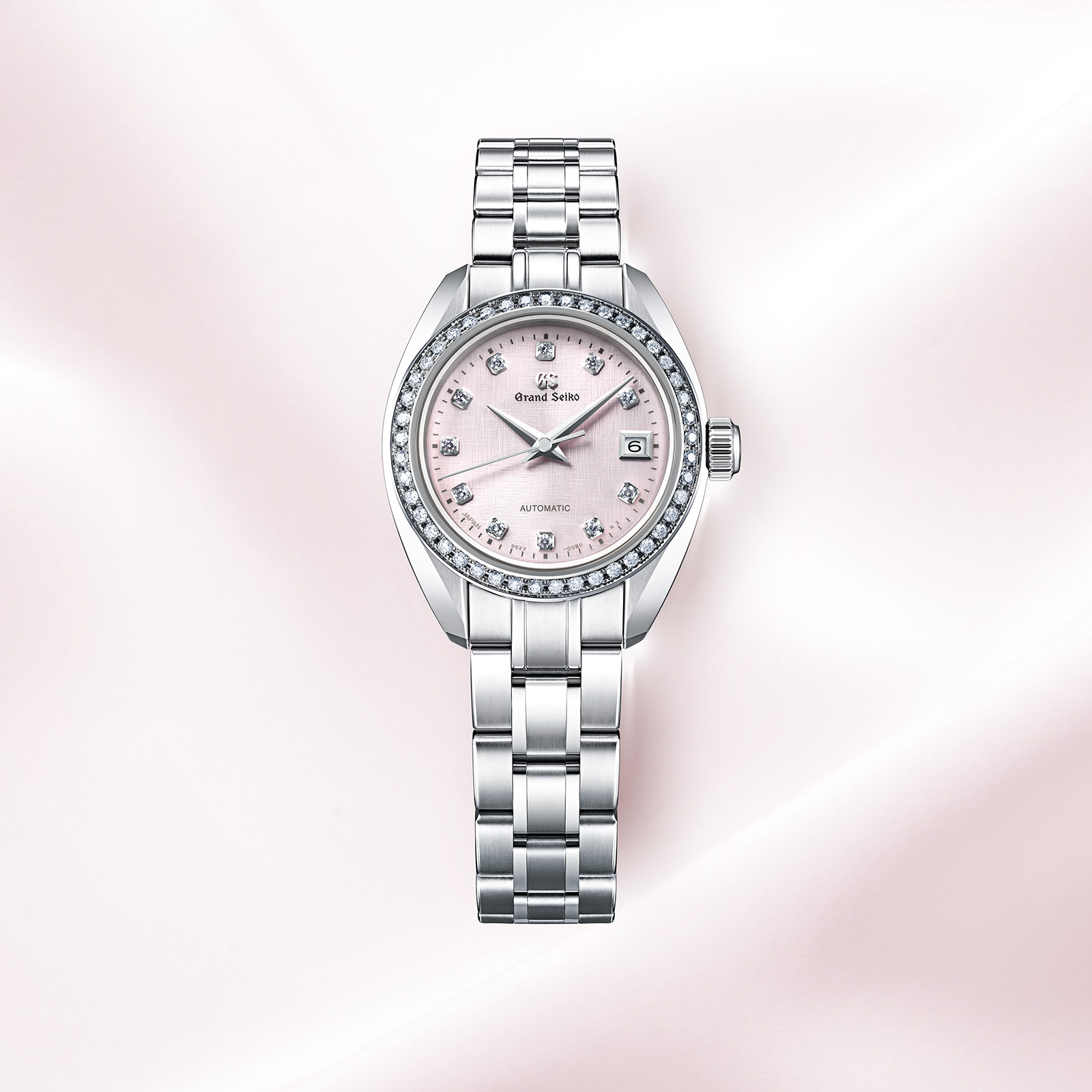 Grand Seiko STGK019 Ladies Elegance Collection Automatic Watch 
