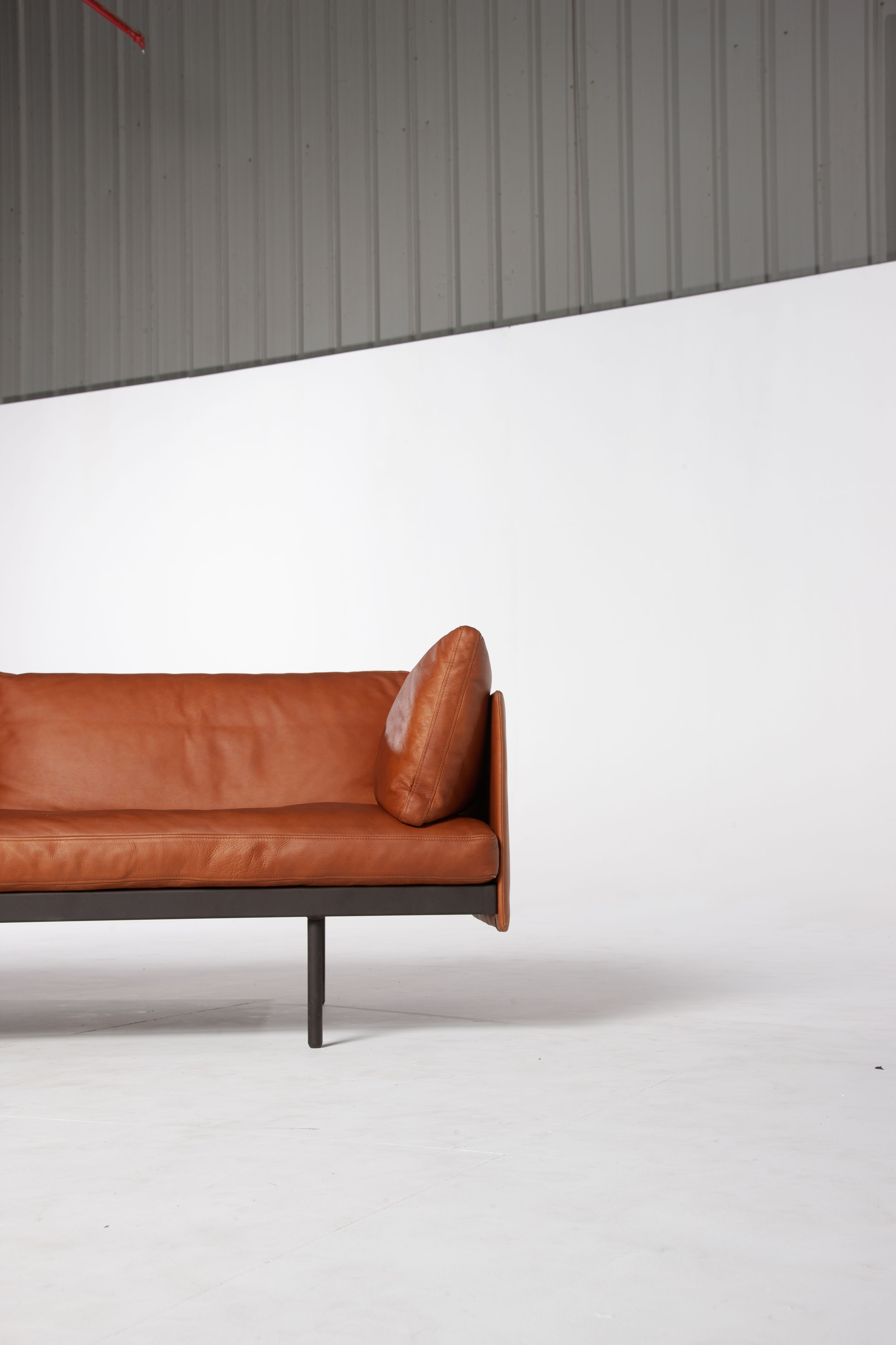 Bureau 3.5 Seater Sofa