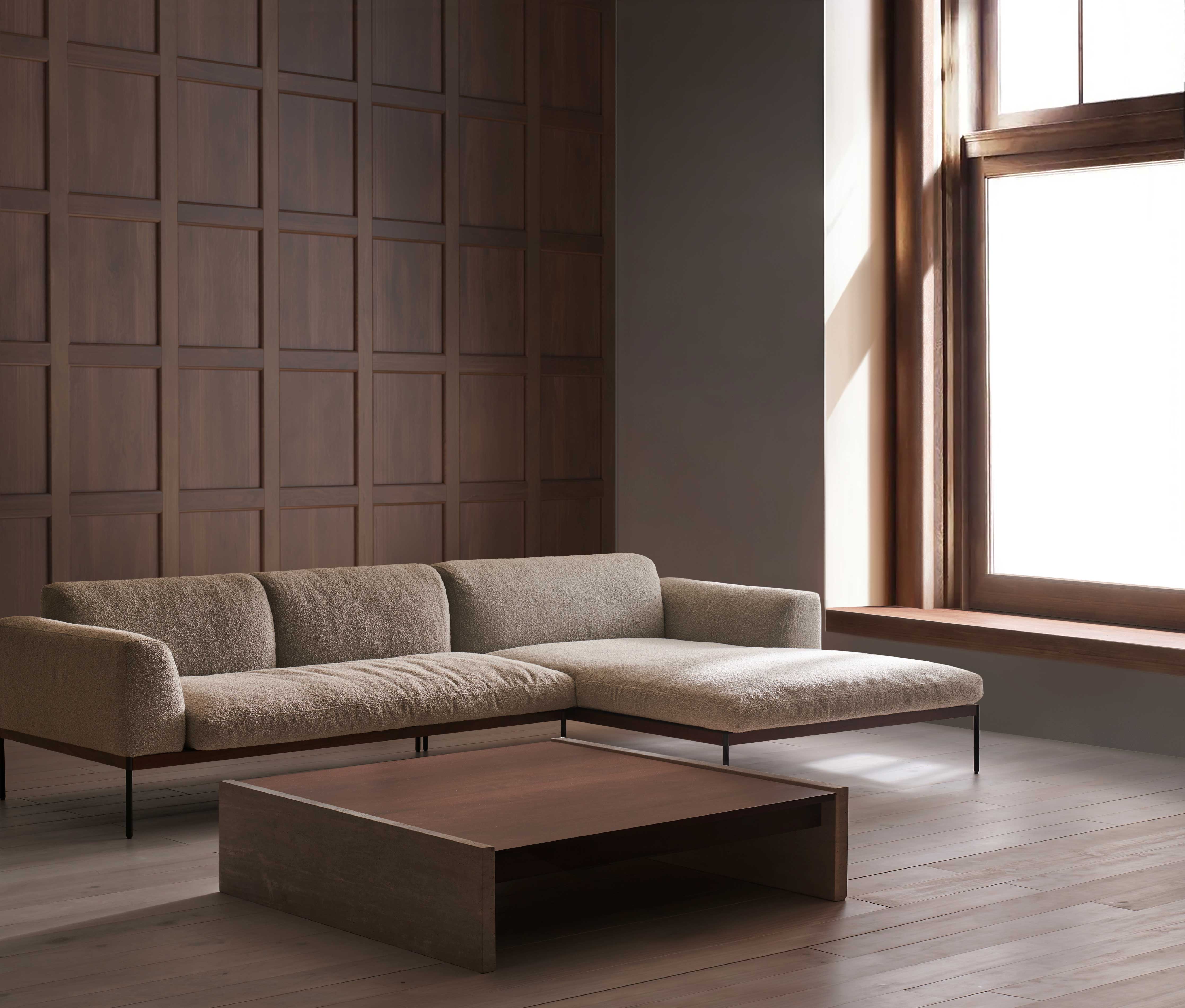 Department V4 L Shape Sofa